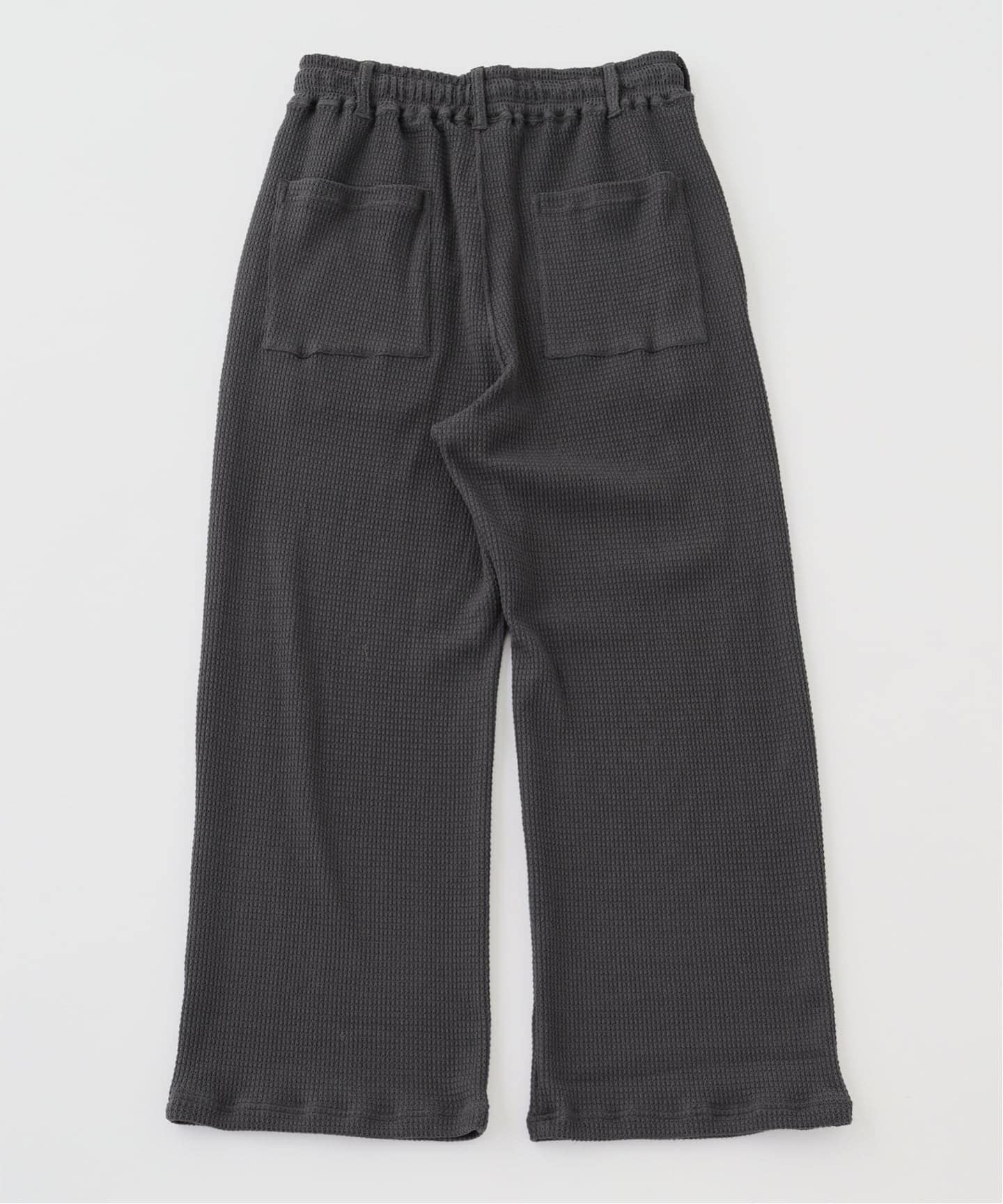 refomed / リフォメッド AZEAMI THERMAL PANTS / REPT-046（スウェット