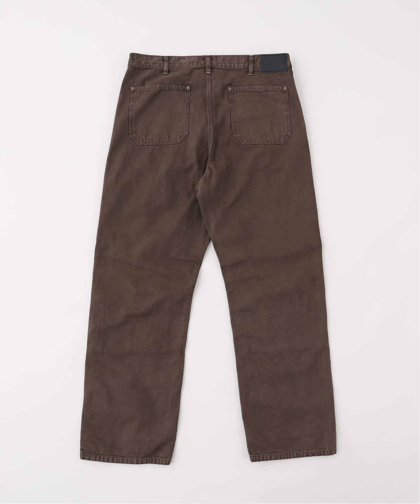 MIYAGIHIDETAKA / ミヤギヒデタカ WORK PANTS（その他パンツ）｜PULP
