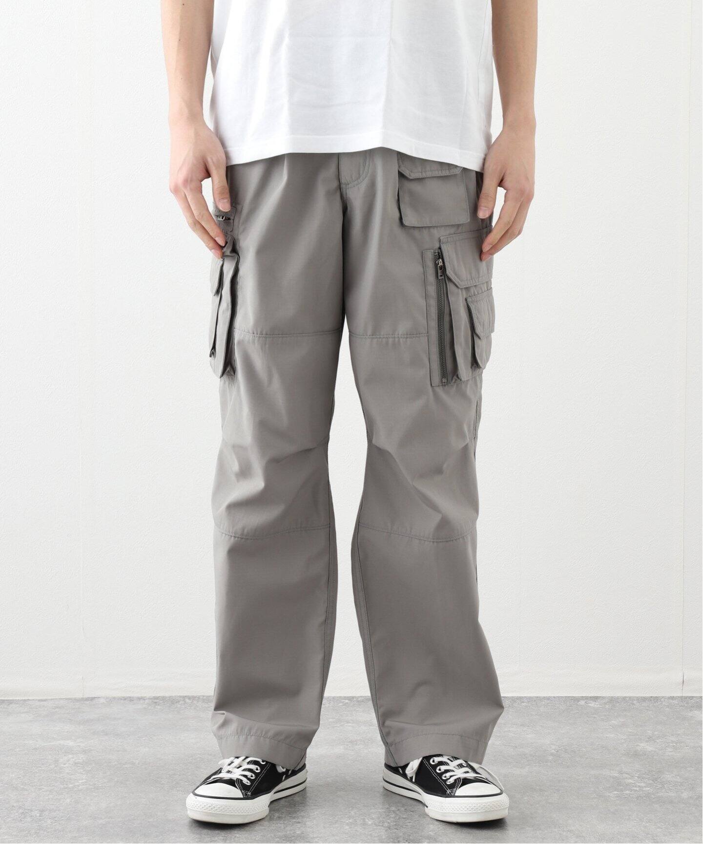 Crazy Multi Zip Pant – thisisneverthat® JP