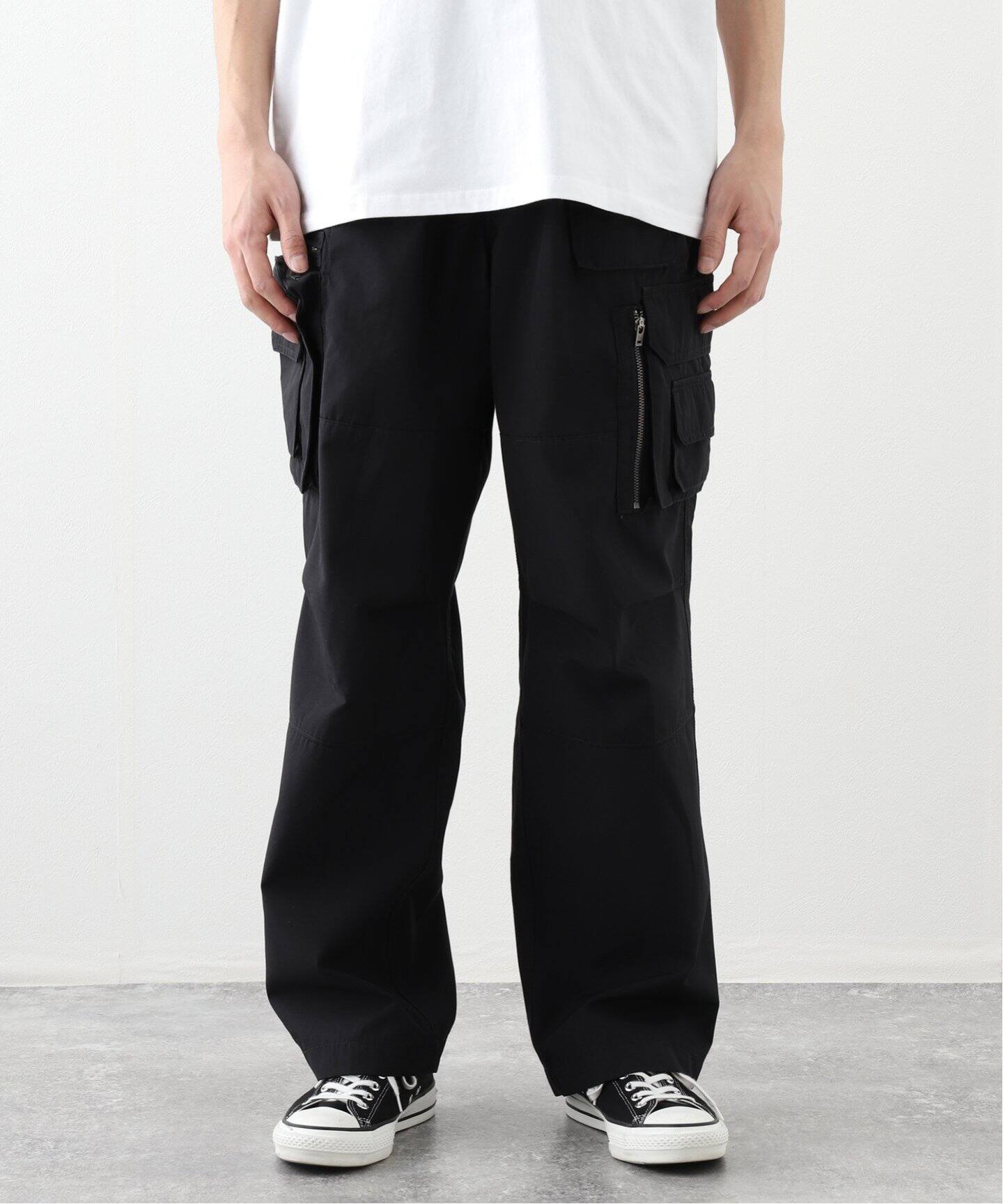 値下げ可能Thisisneverthat Crazy MultiZip Pant Crazy Multi Zip Pant – thisisneverthat® JP