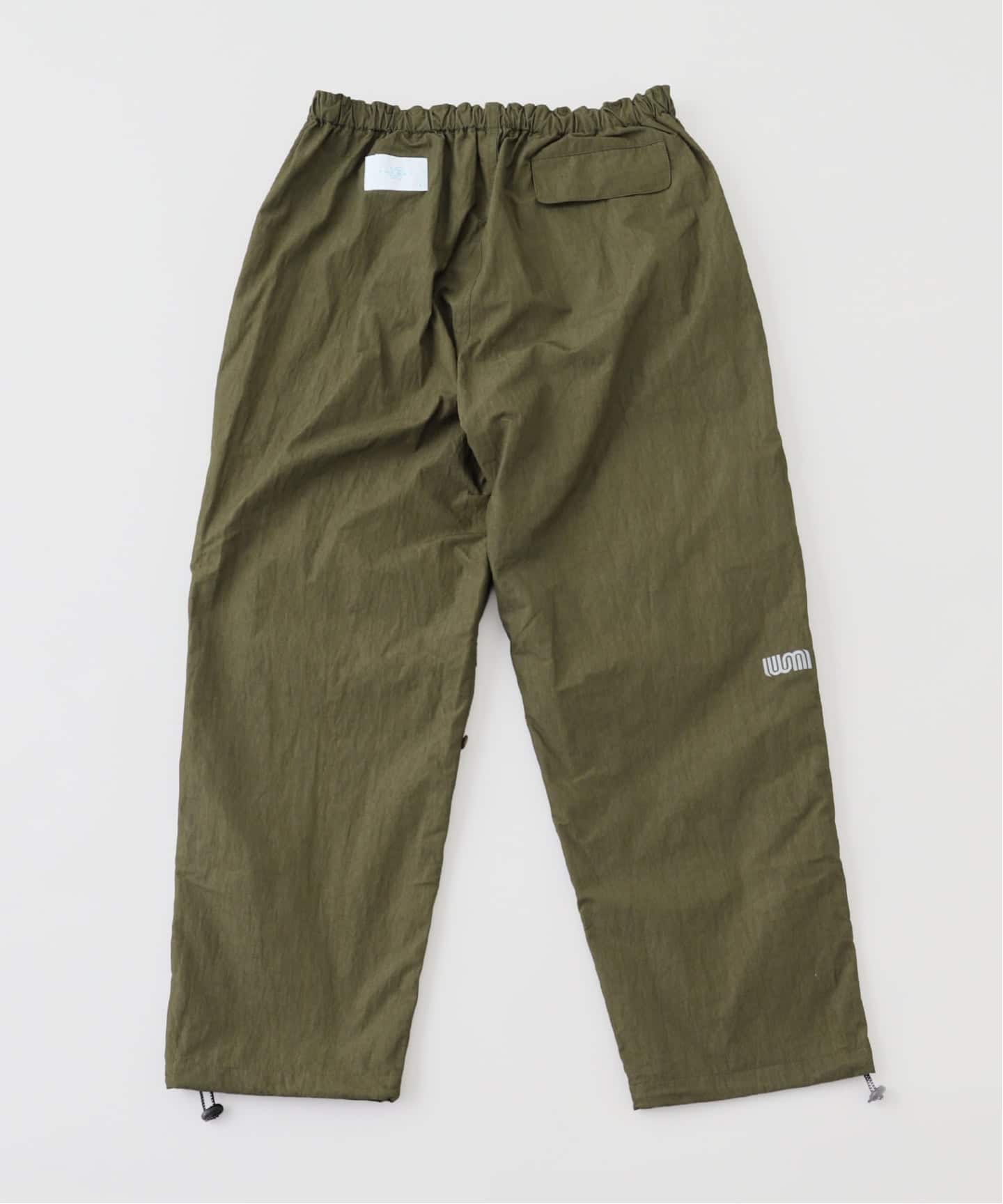 Whimsy / ウィムジー NYLON UTILITY PANT（ジャージ／トラック