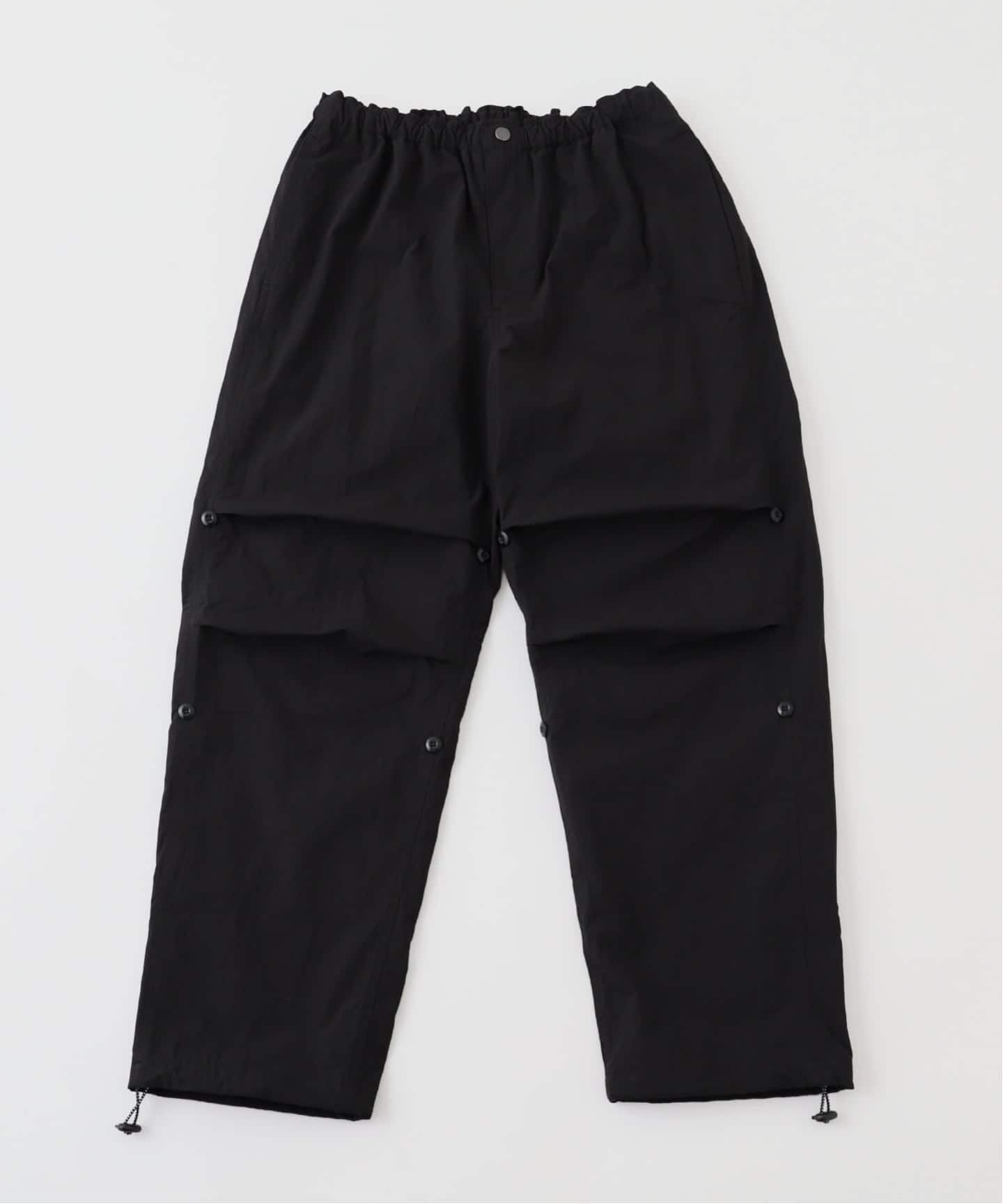 Whimsy / ウィムジー NYLON UTILITY PANT（ジャージ／トラックパンツ