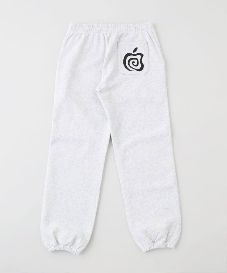 SOL soonerorlater / スーナーオアレイター APPLE SWEATPANTS 