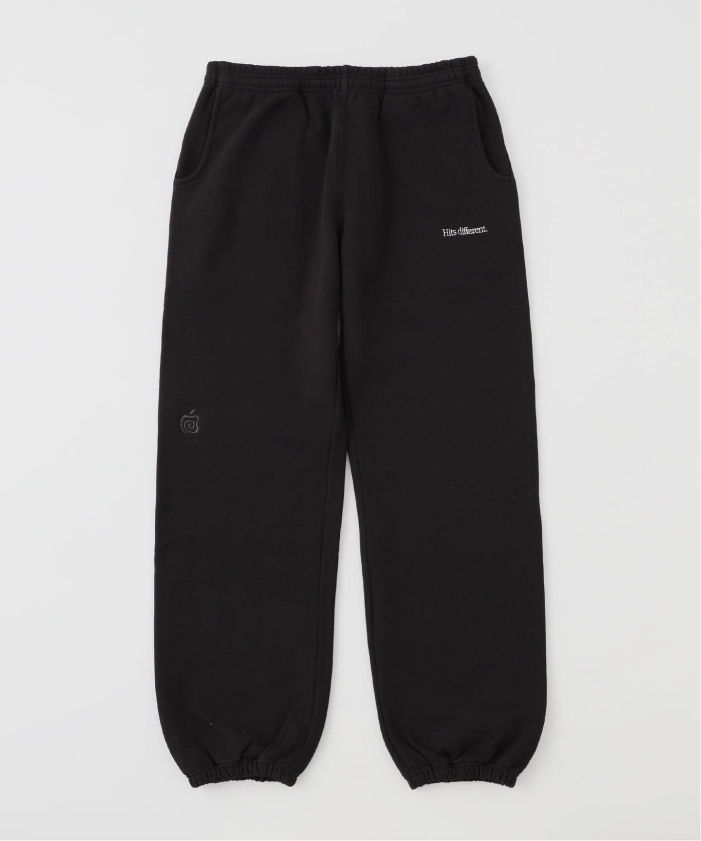 SOL soonerorlater / スーナーオアレイター APPLE SWEATPANTS