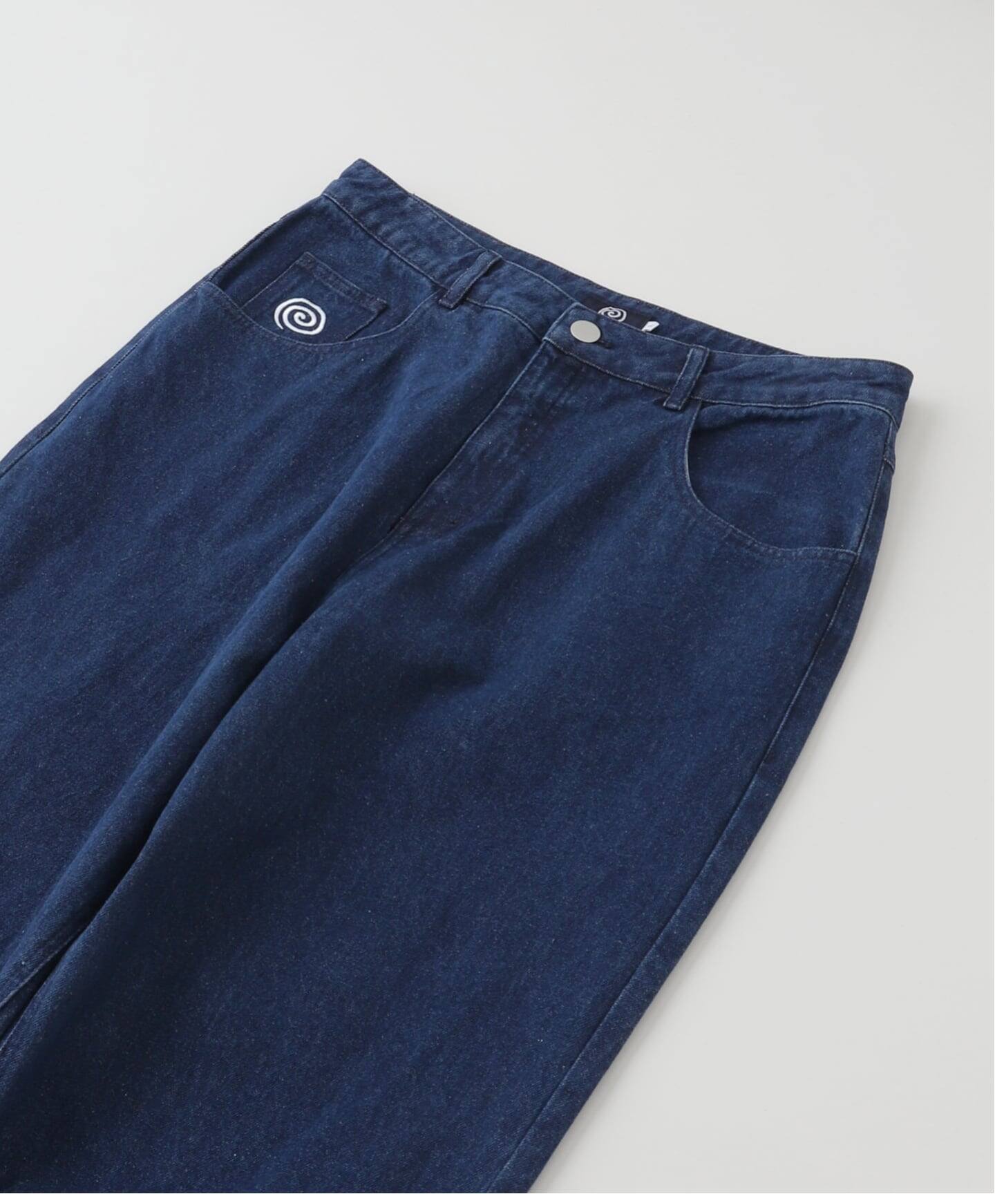SOL soonerorlater / スーナーオアレイター GURUGURU DENIM PANTS 