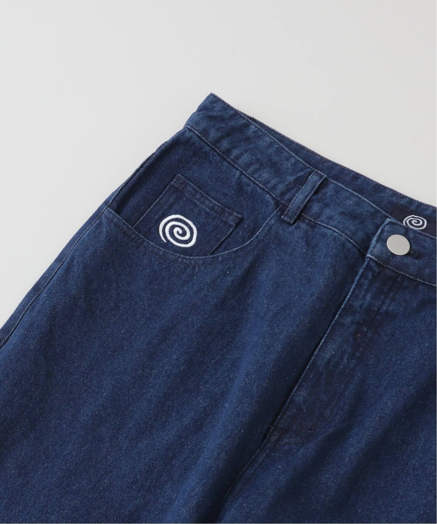 SOL soonerorlater / スーナーオアレイター GURUGURU DENIM PANTS