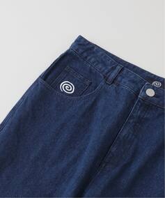 SOL soonerorlater / スーナーオアレイター GURUGURU DENIM PANTS 