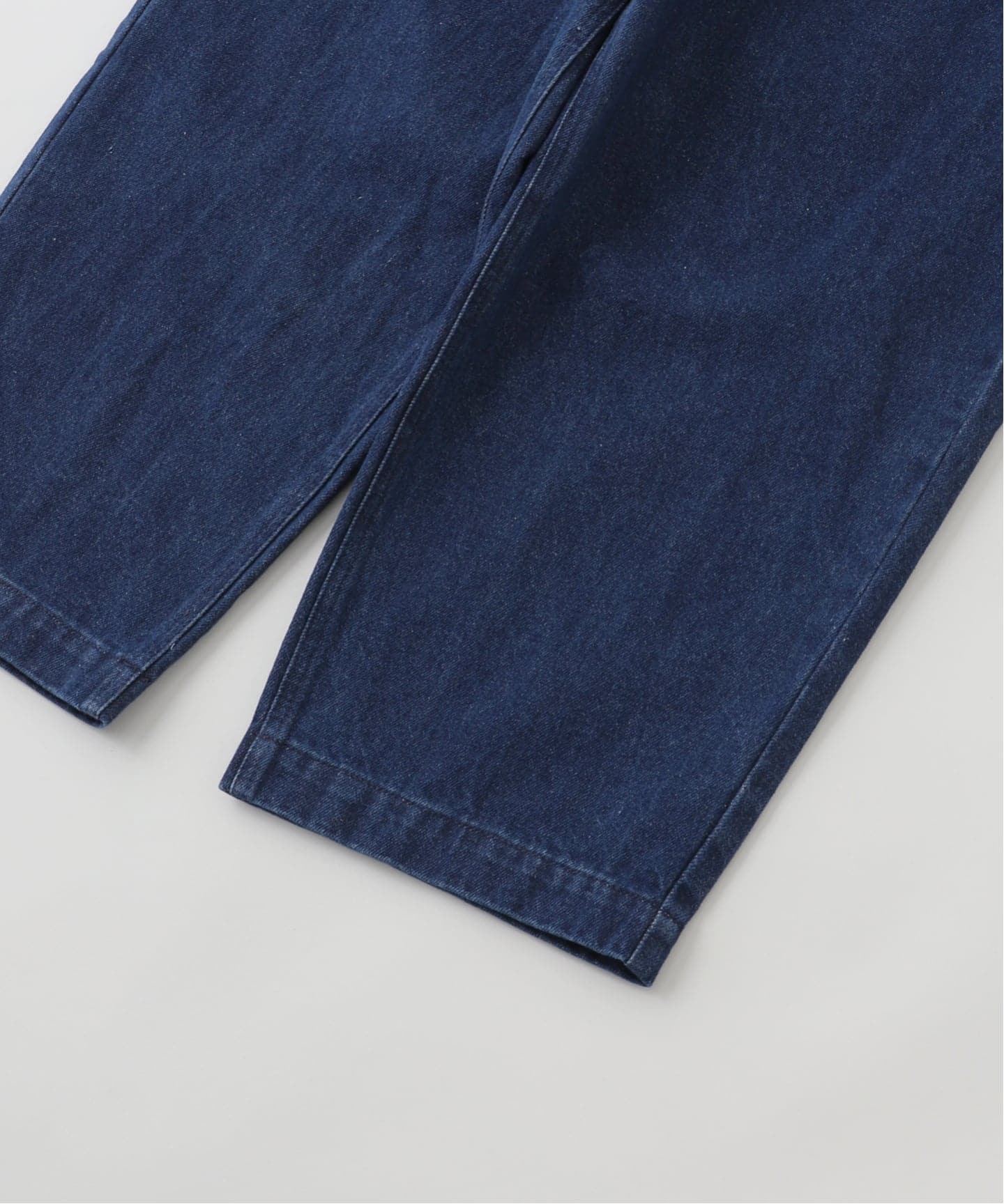 SOL soonerorlater / スーナーオアレイター GURUGURU DENIM PANTS