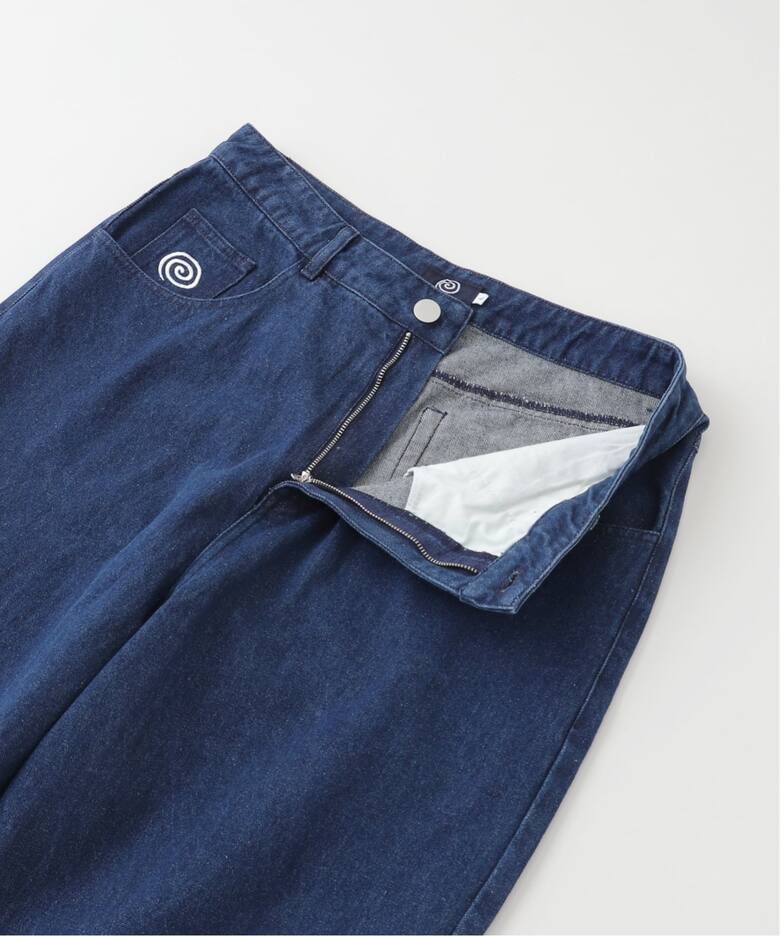 SOL soonerorlater / スーナーオアレイター GURUGURU DENIM PANTS