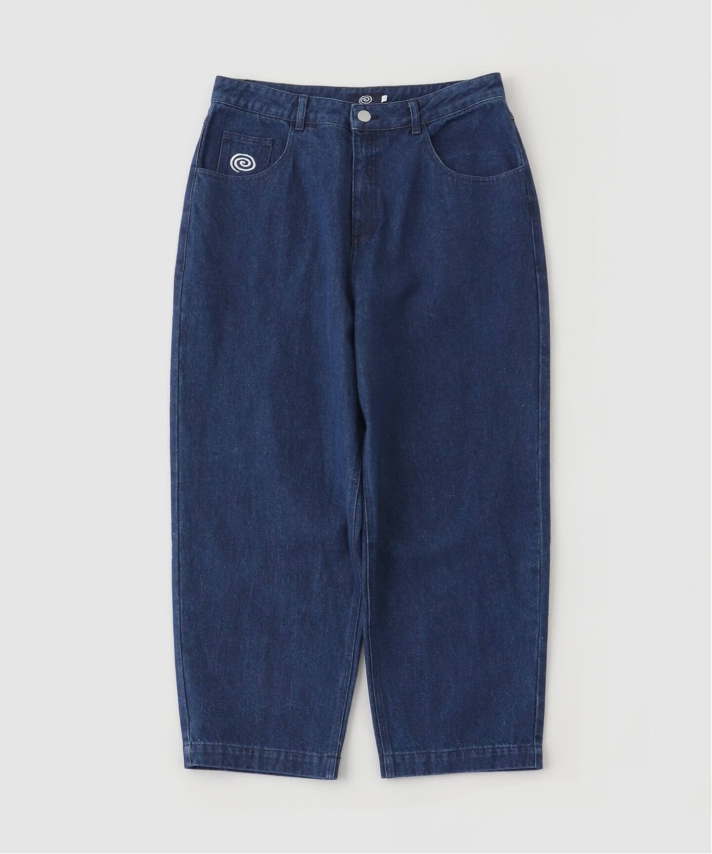 SOL soonerorlater / スーナーオアレイター GURUGURU DENIM PANTS 
