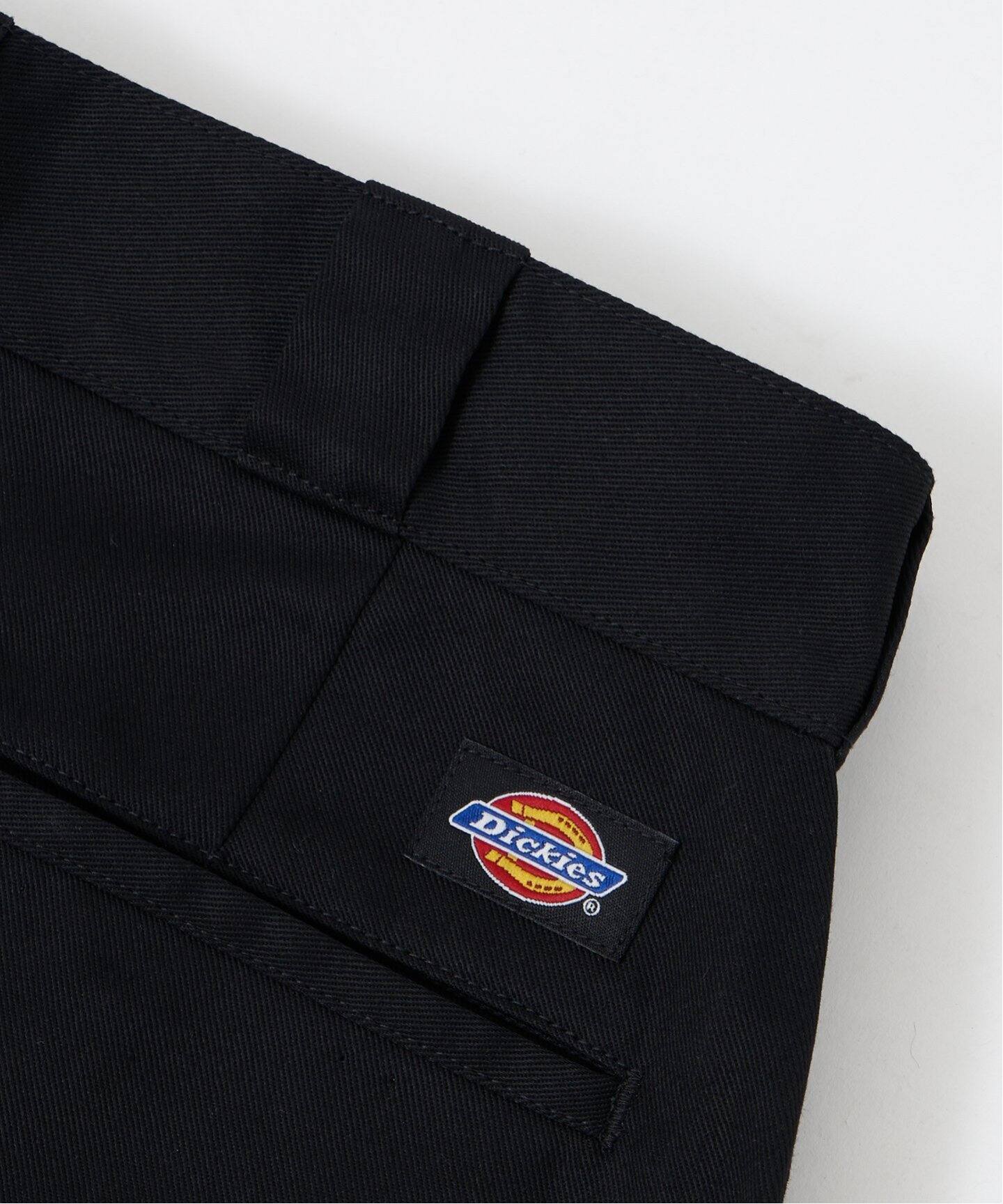 kotohayokozawa ピープホールパンツ　dickeys KT22S-DPT〈Peephole pants〉 NAVY – kotohayokozawa
