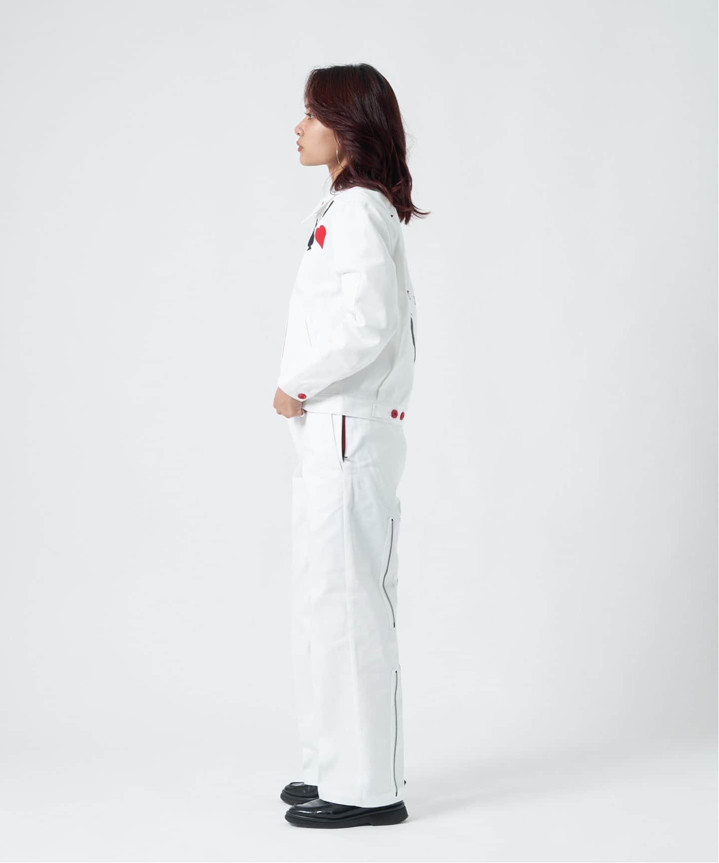 ディッキーズ　ベガスコラボ Dickies/Dickies×FREAK'S STORE / ディッキーズ 別注 ワイド