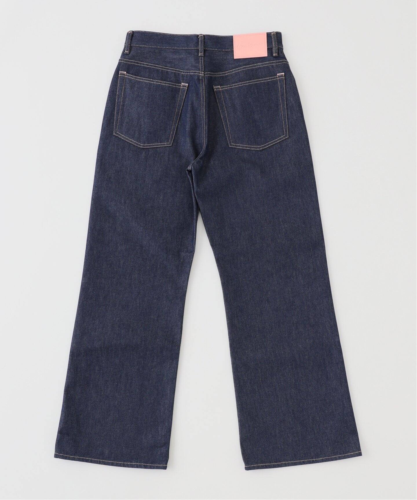 Acne Studiosアクネストゥディオズ　ジーンズ　ワイドデニム Acne Studios - ルーズフィットジーンズ - 2021M - ライトブルー