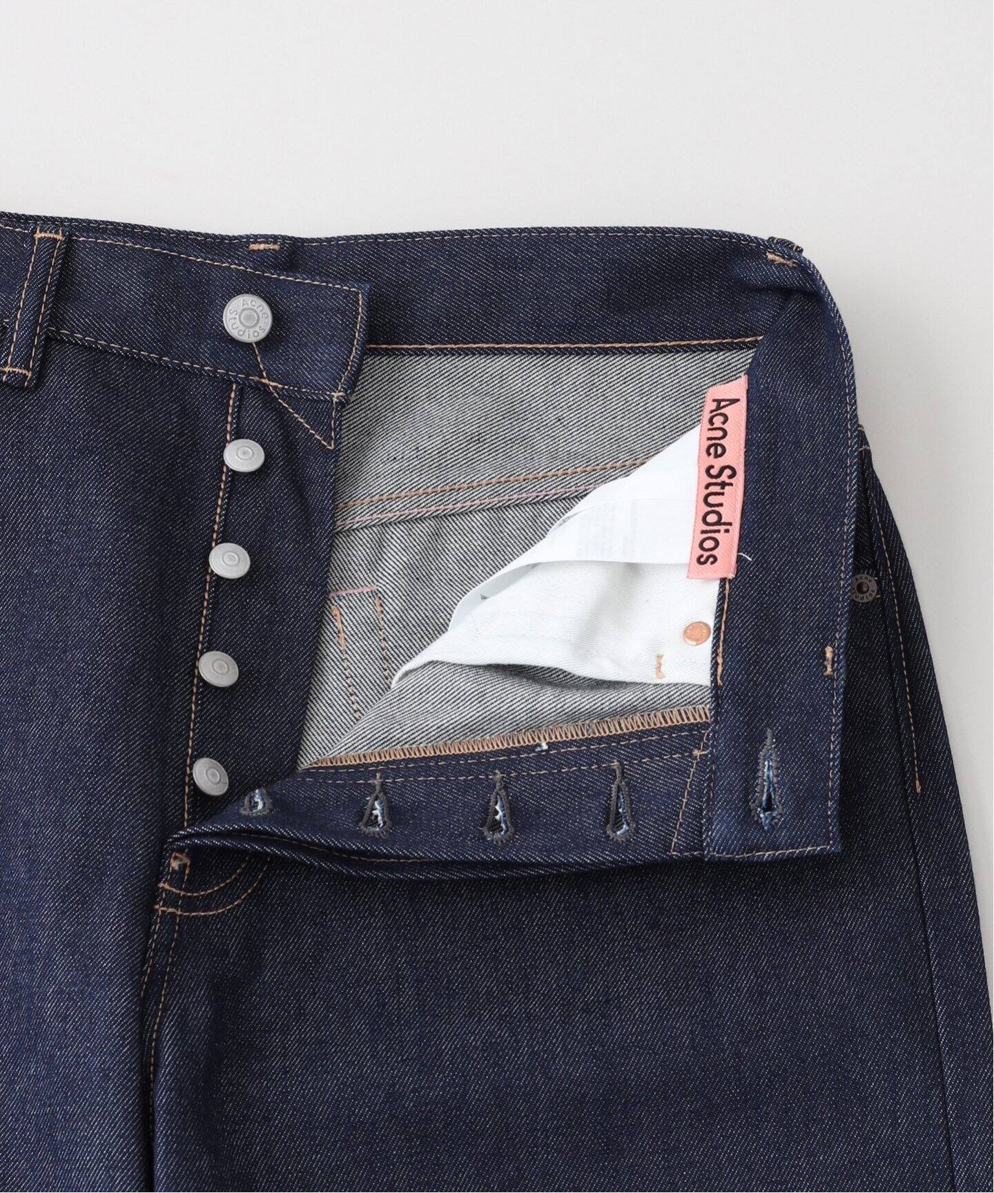 Acne Studios / アクネ ストゥディオズ 2021M NEW RW（デニム