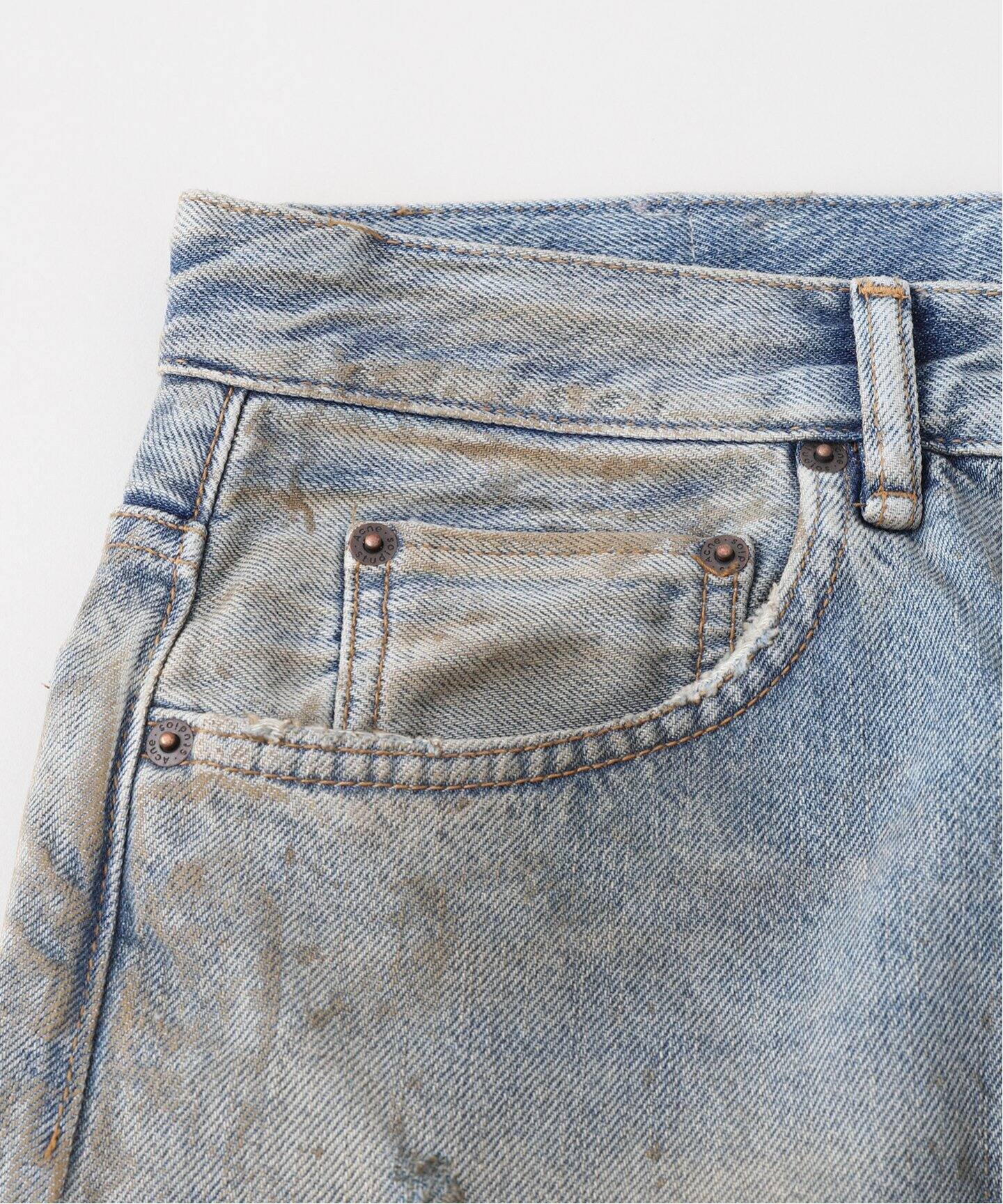 Acne Studios / アクネ ストゥディオズ 2021M PENICILLIN（デニム 