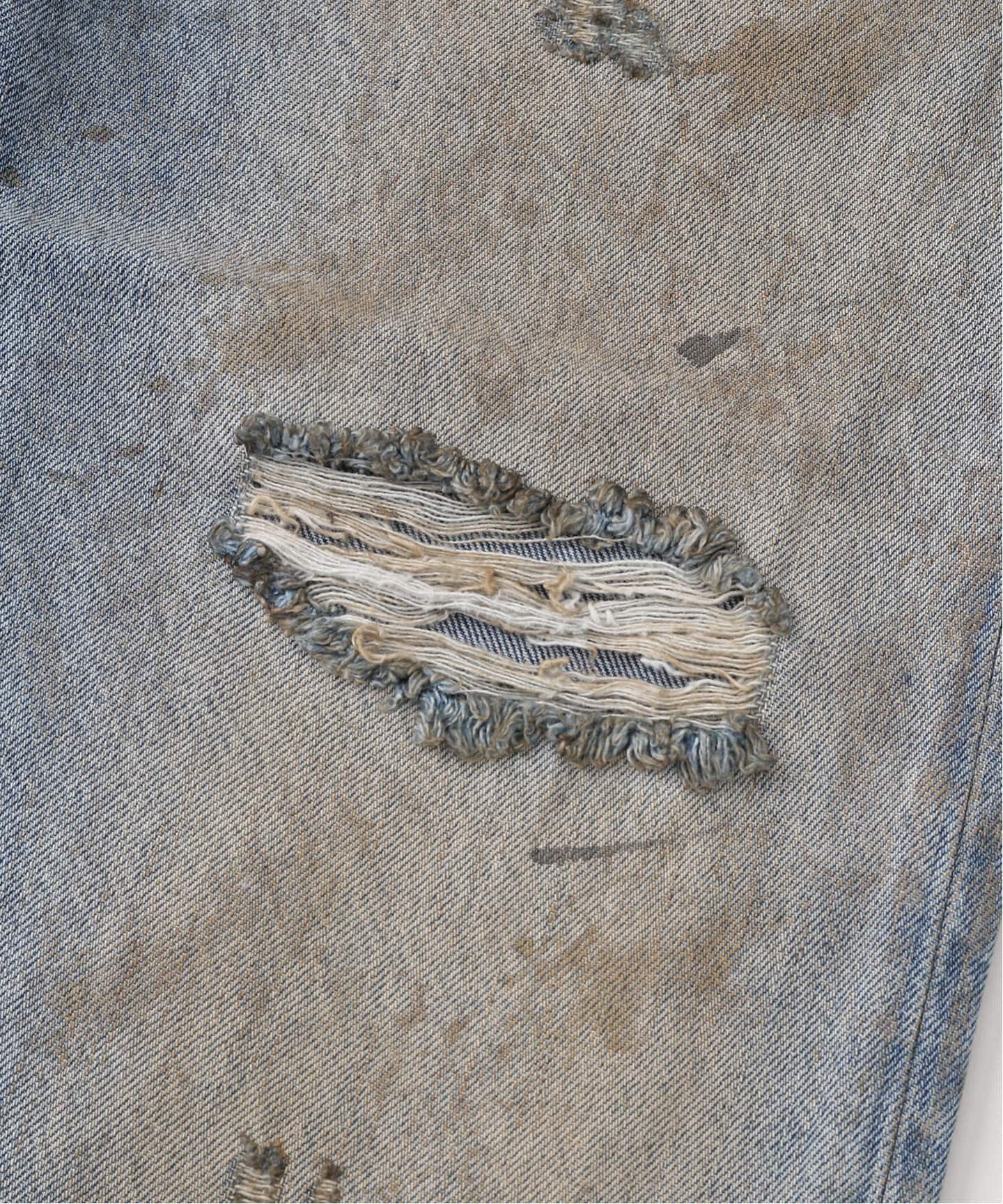 Acne Studios / アクネ ストゥディオズ 2021M PENICILLIN（デニム