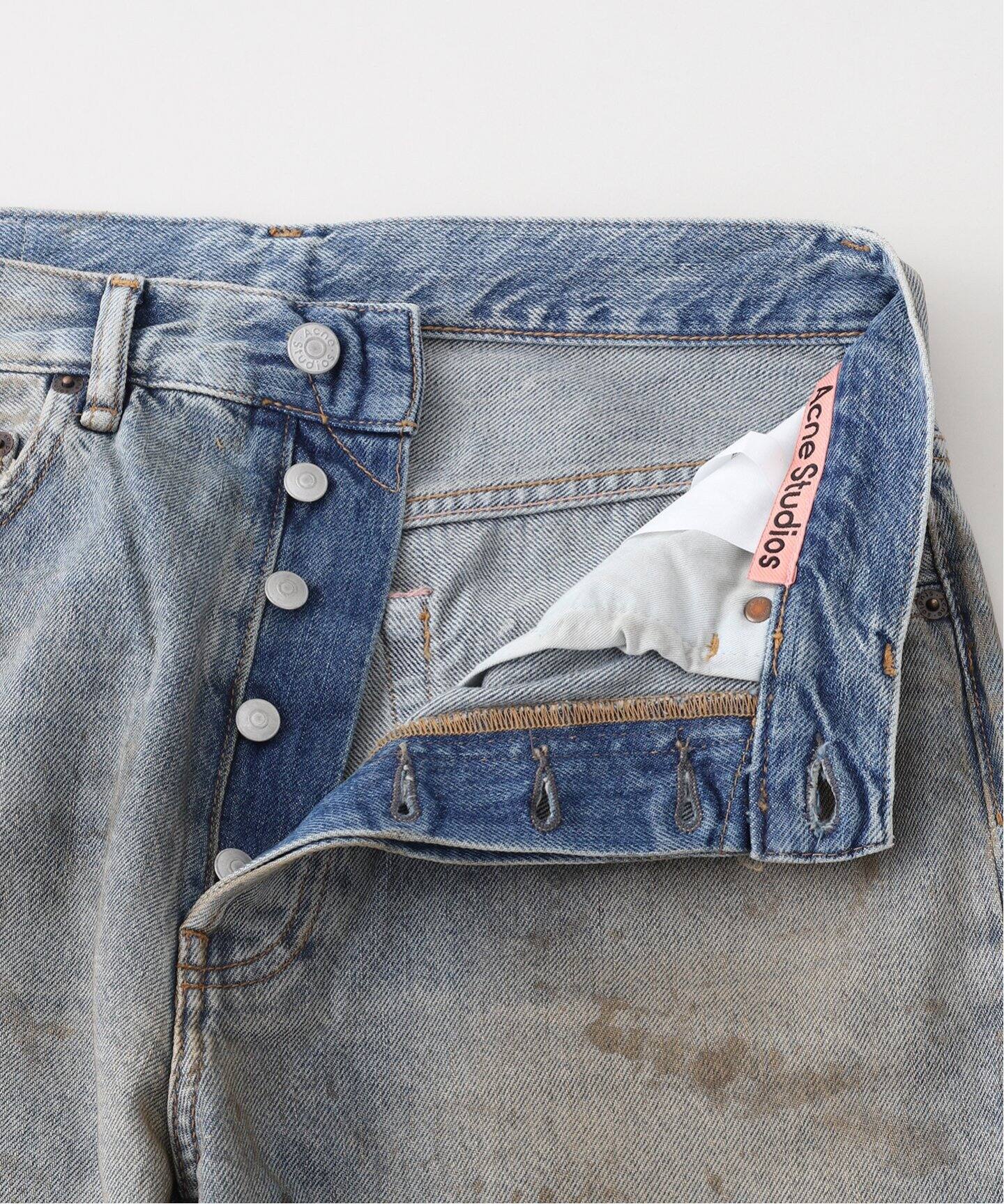 Acne Studios / アクネ ストゥディオズ 2021M PENICILLIN（デニム 