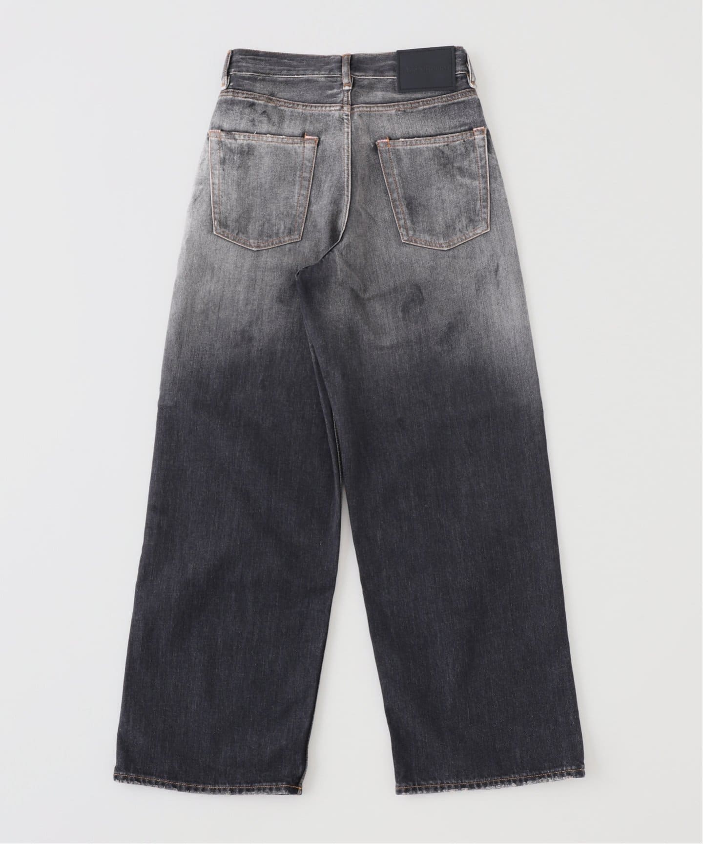 Acne Studios / アクネ ストゥディオズ 1981 U BLACK TRAFALGAR