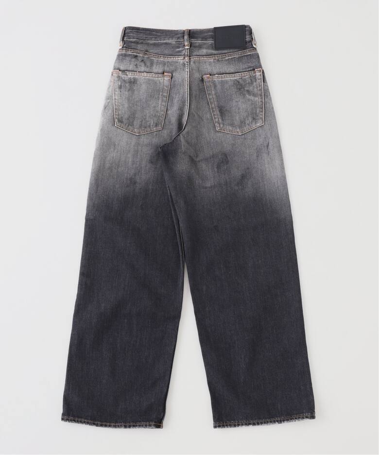 Acne Studios / アクネ ストゥディオズ 1981 U BLACK TRAFALGAR 