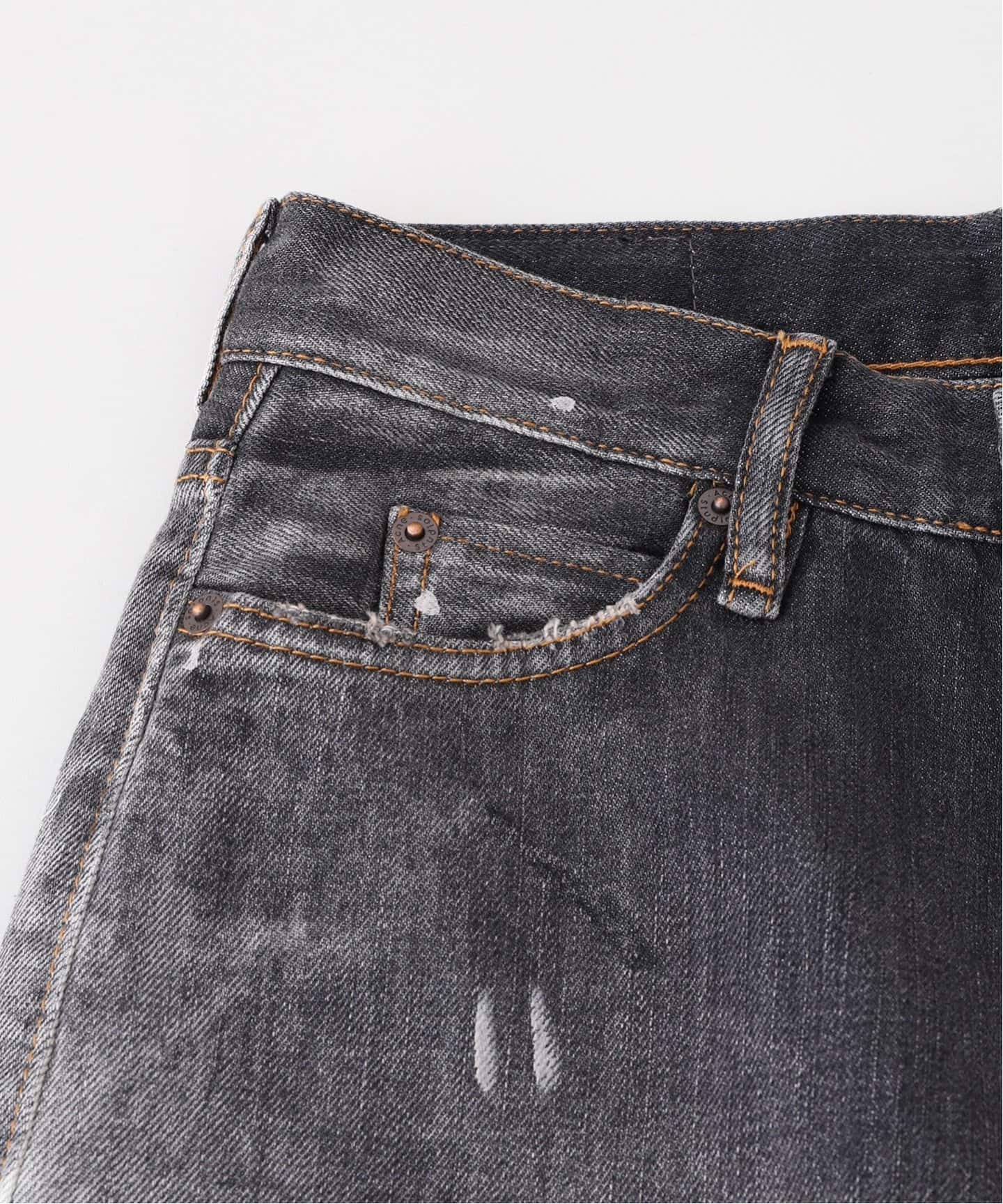 Acne Studios / アクネ ストゥディオズ 1981 U BLACK TRAFALGAR