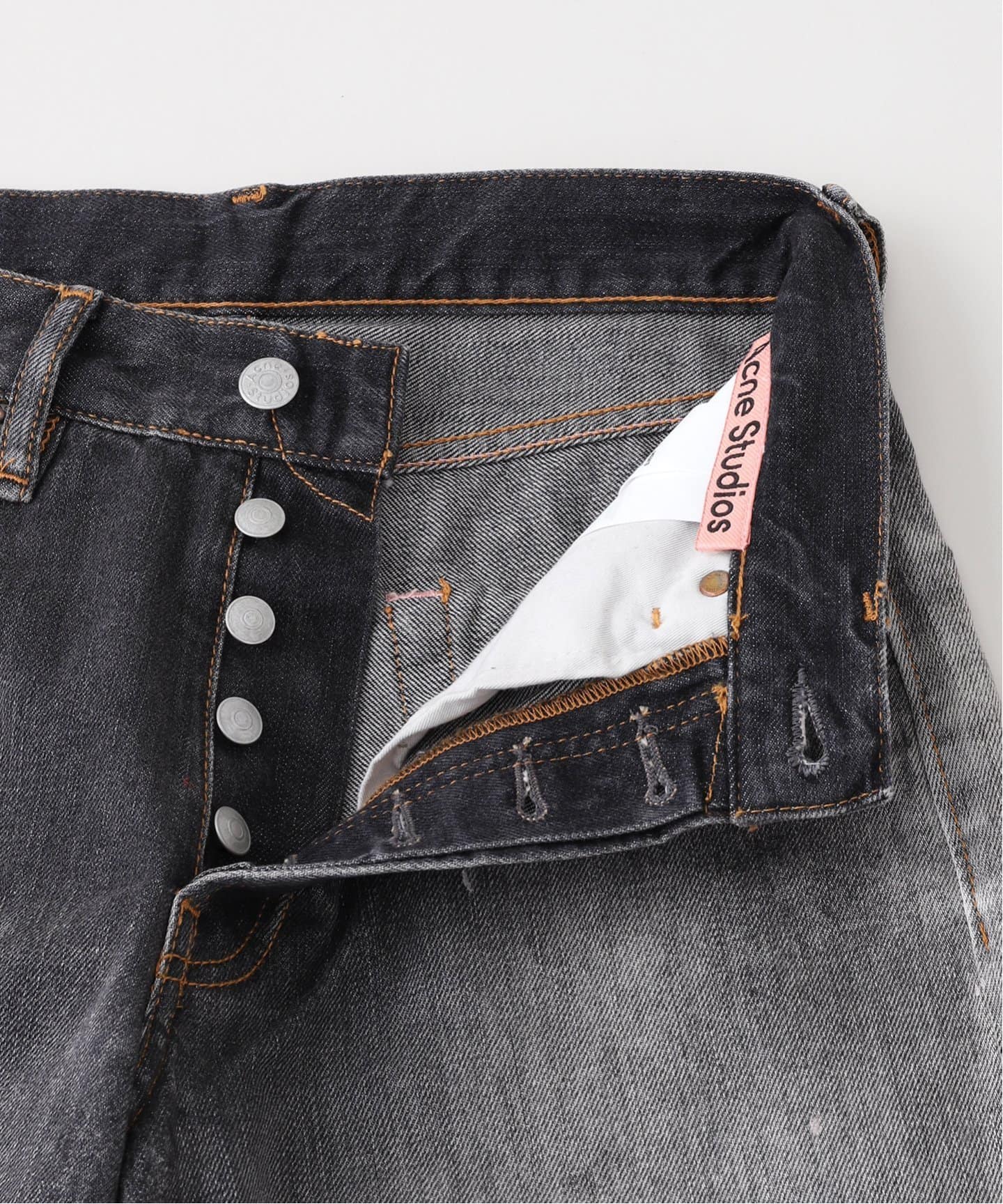 Acne Studios / アクネ ストゥディオズ 1981 U BLACK TRAFALGAR
