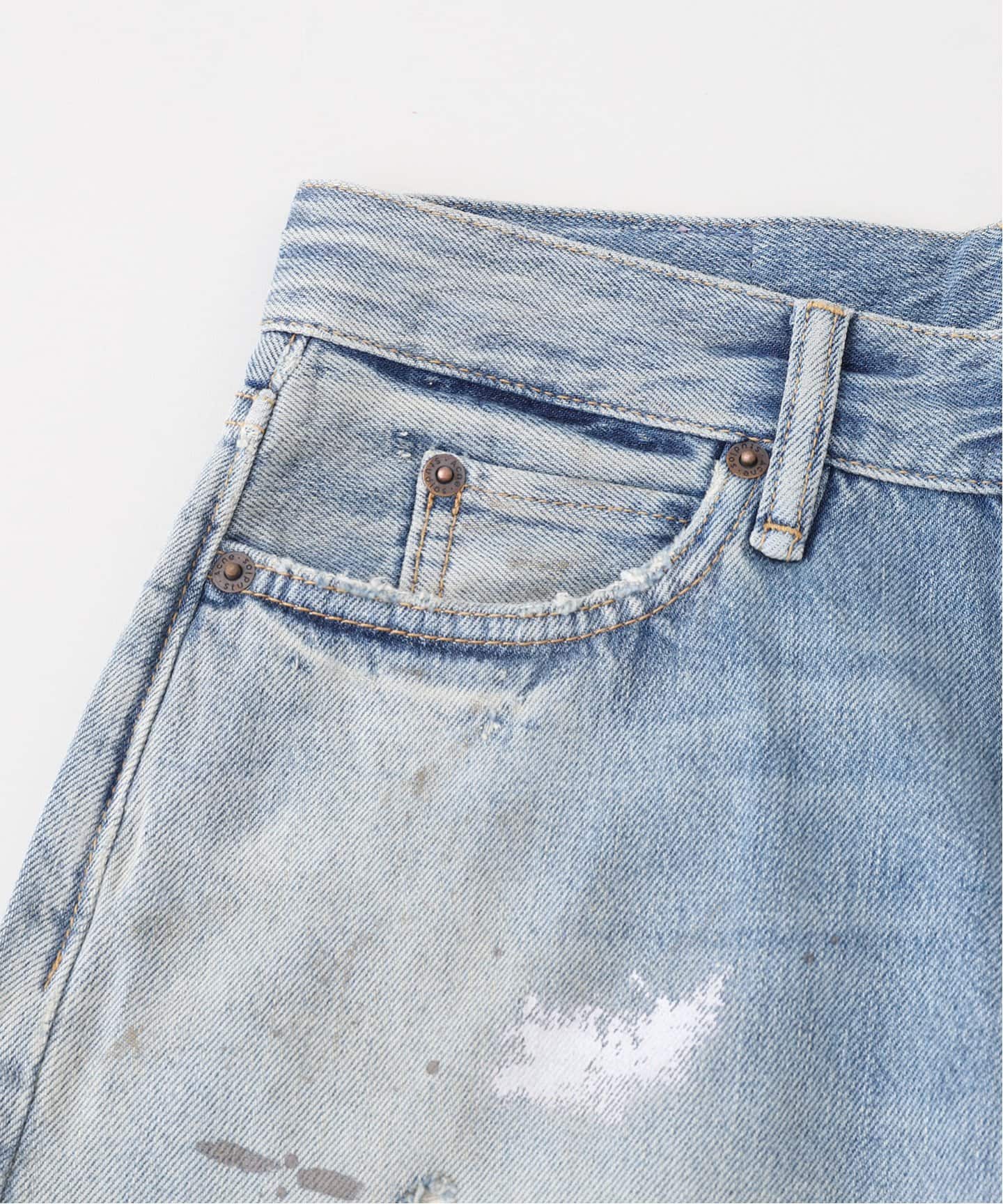 廃盤 完売品 Acne Studios 1981U Trafalgar Acne Studios 1981 U Trafalgar - Light Blue – Kith