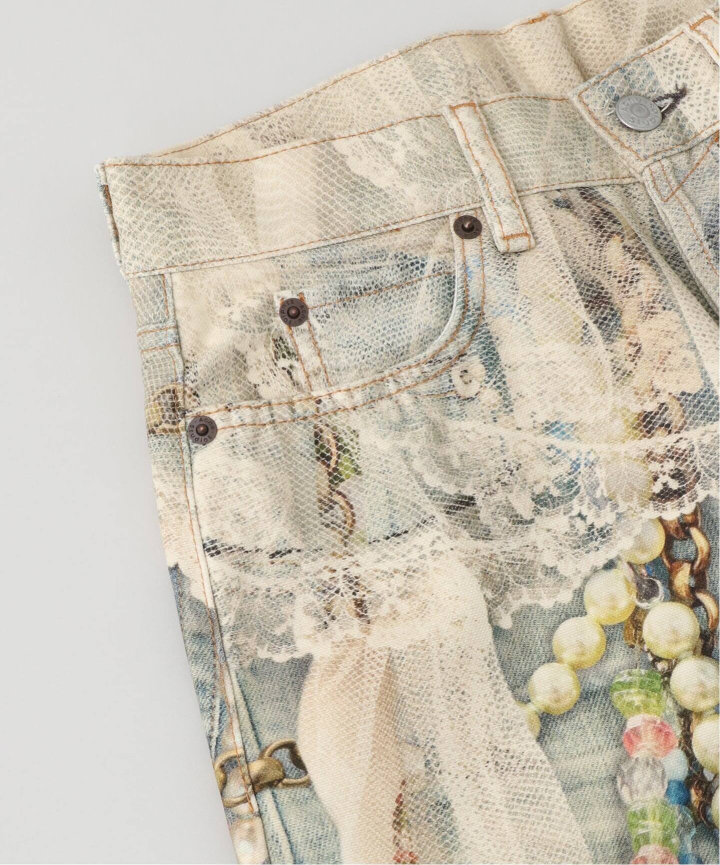 Acne Studios / アクネ ストゥディオズ FN-UX-TROU000047（デニム