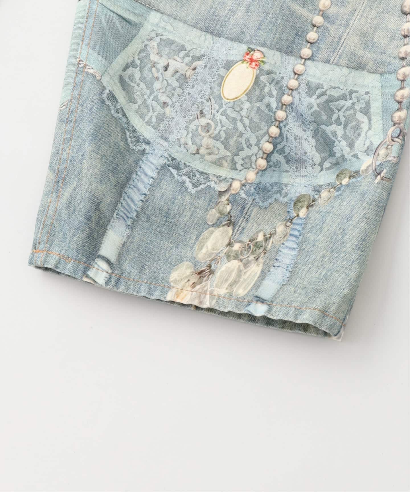 Acne Studios / アクネ ストゥディオズ FN-UX-TROU000047（デニム