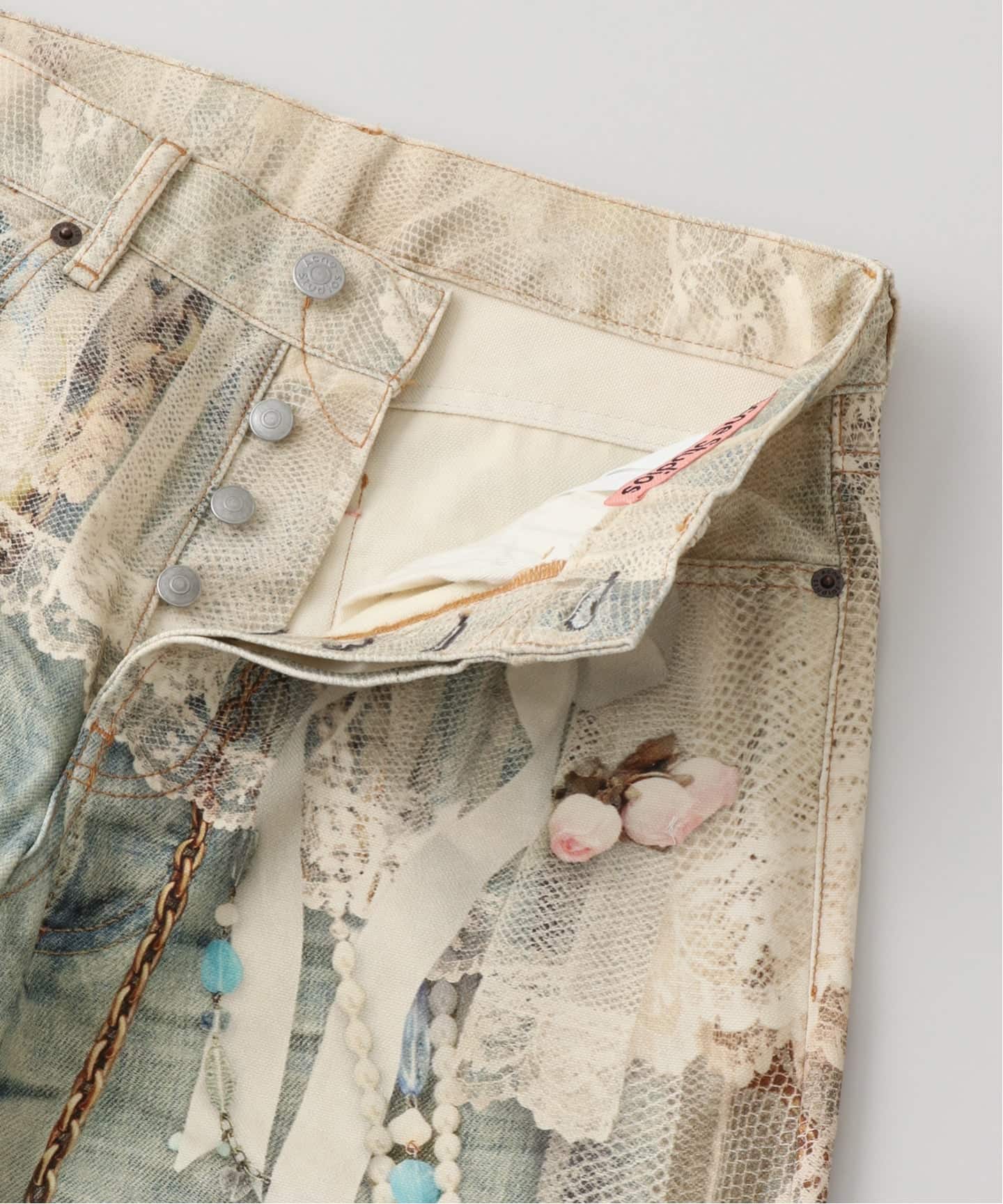 Acne Studios / アクネ ストゥディオズ FN-UX-TROU000047（デニム
