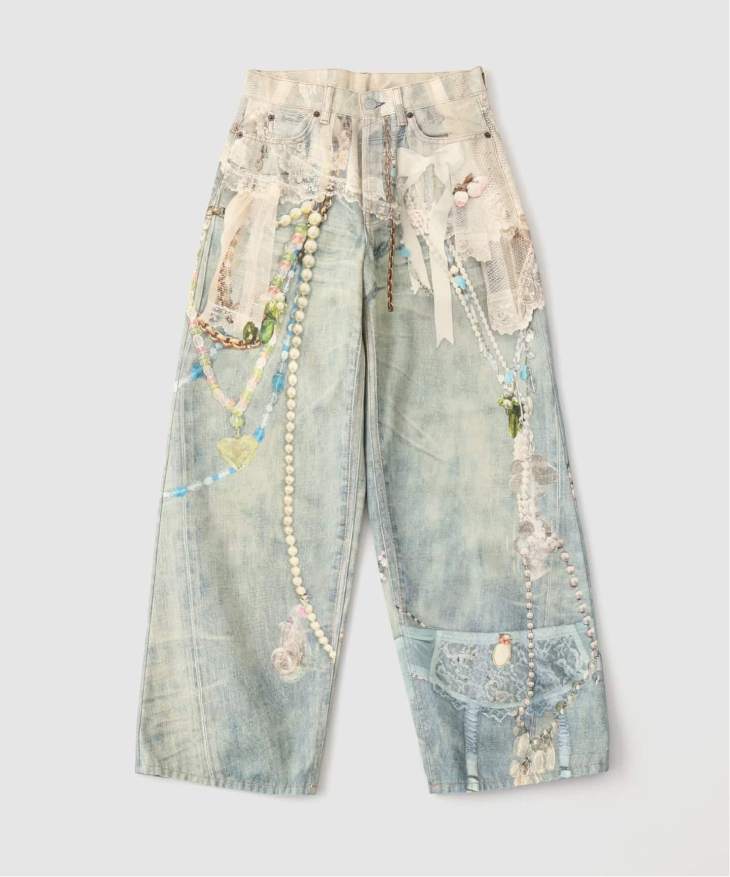 acne studios デニムパンツ Acne Studios / アクネ ストゥディオズ FN-UX-TROU000047
