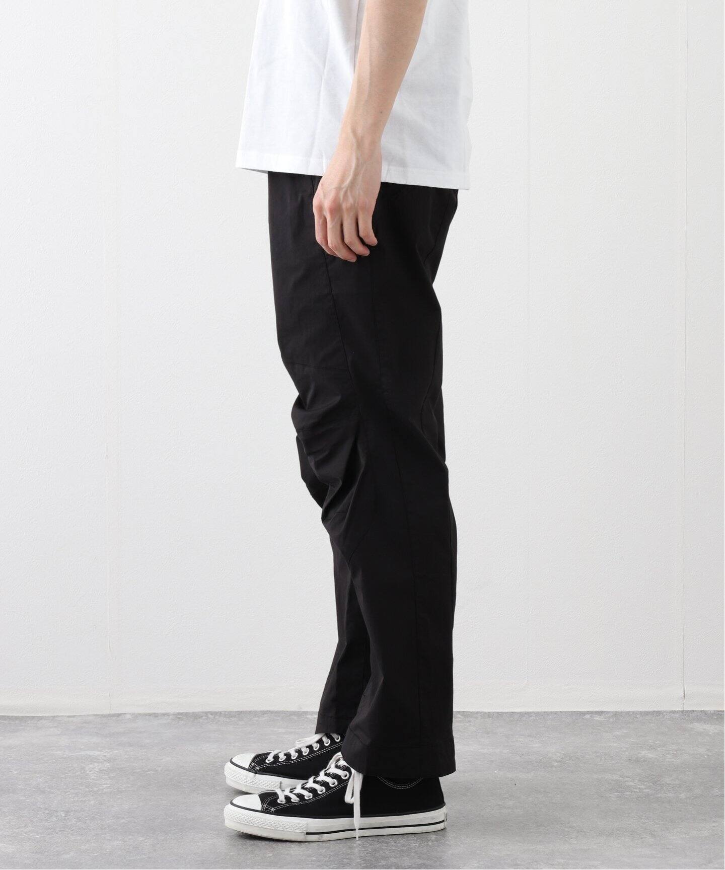SanSanGear pocket loop pants black