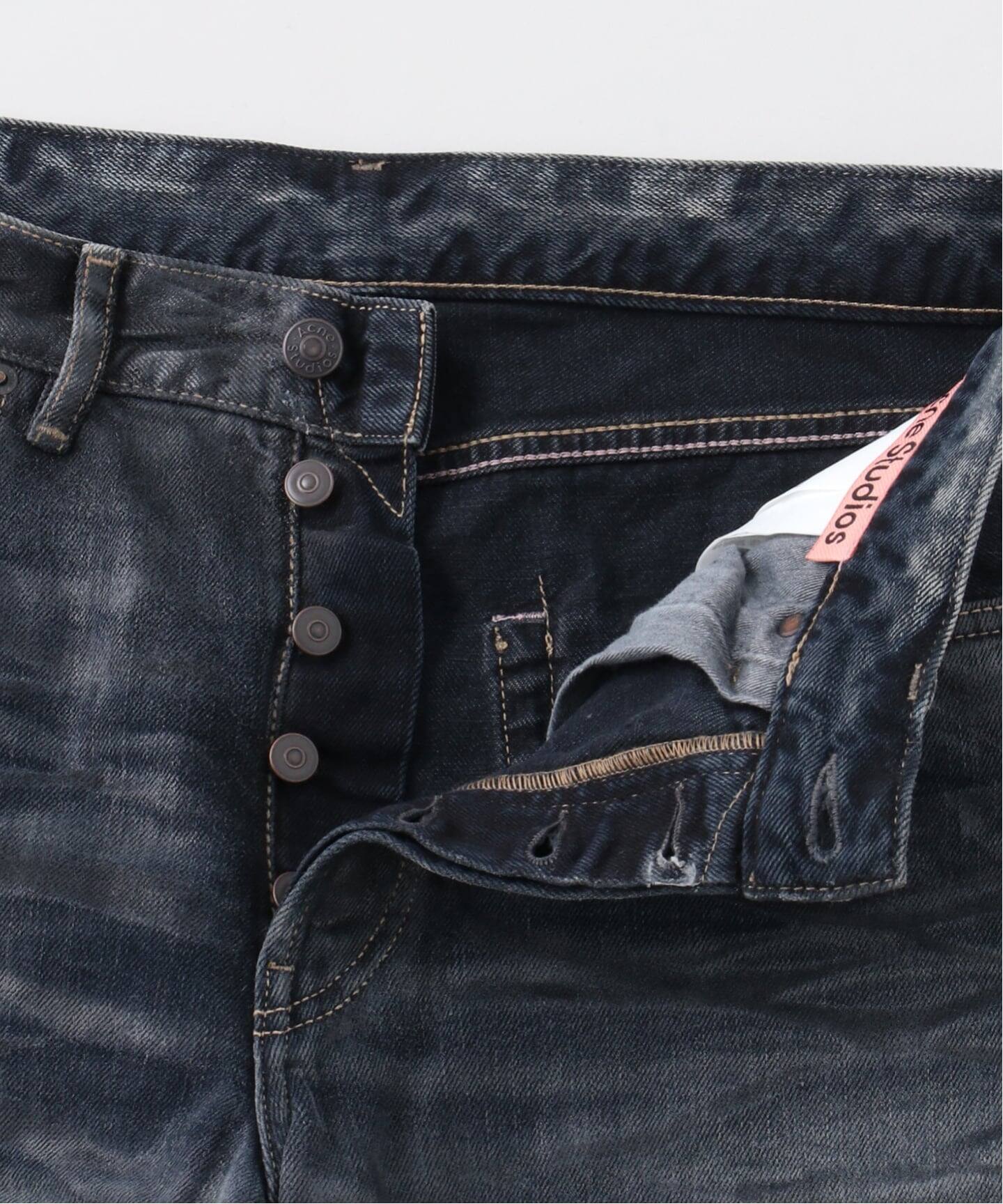 Acne Studios / アクネ ストゥディオズ 1981 U GLOSSY（デニムパンツ 