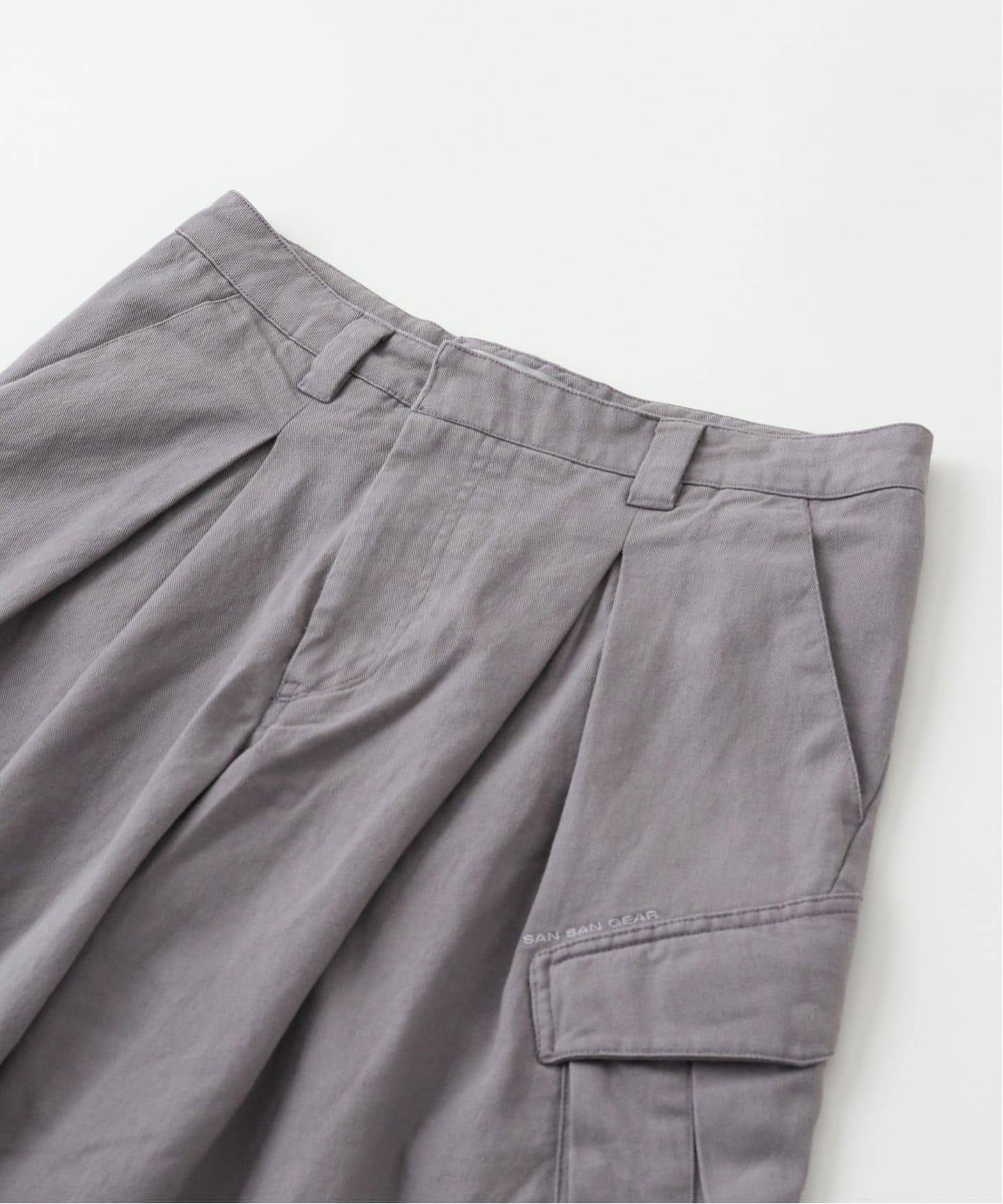 SAN SAN GEAR / サンサンギア CAPRI PANTS SG2501PT10（ショート