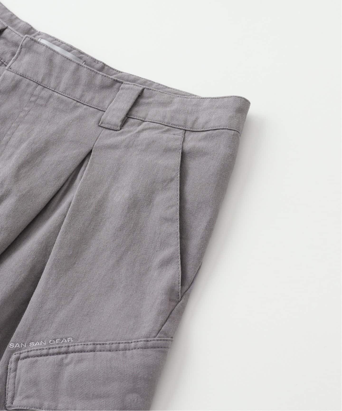 SAN SAN GEAR / サンサンギア CAPRI PANTS SG2501PT10（ショート