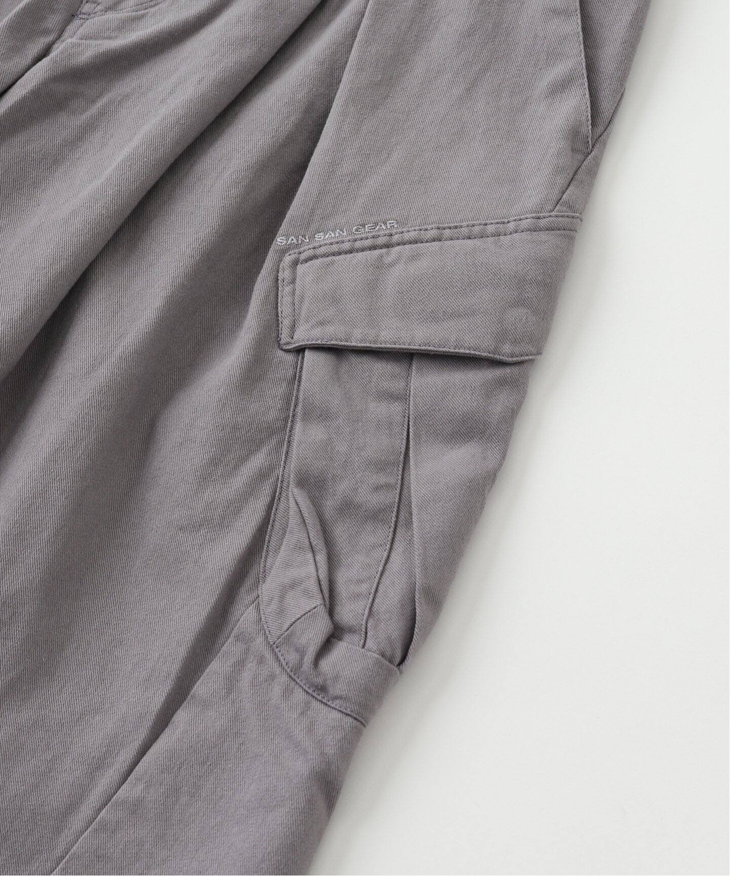 ★韓国の人気★【San San Gear】★CAPRI PANT.S★ショートパンツ ☆韓国の人気☆【San San Gear】☆CAPRI PANT.S☆ショートパンツ