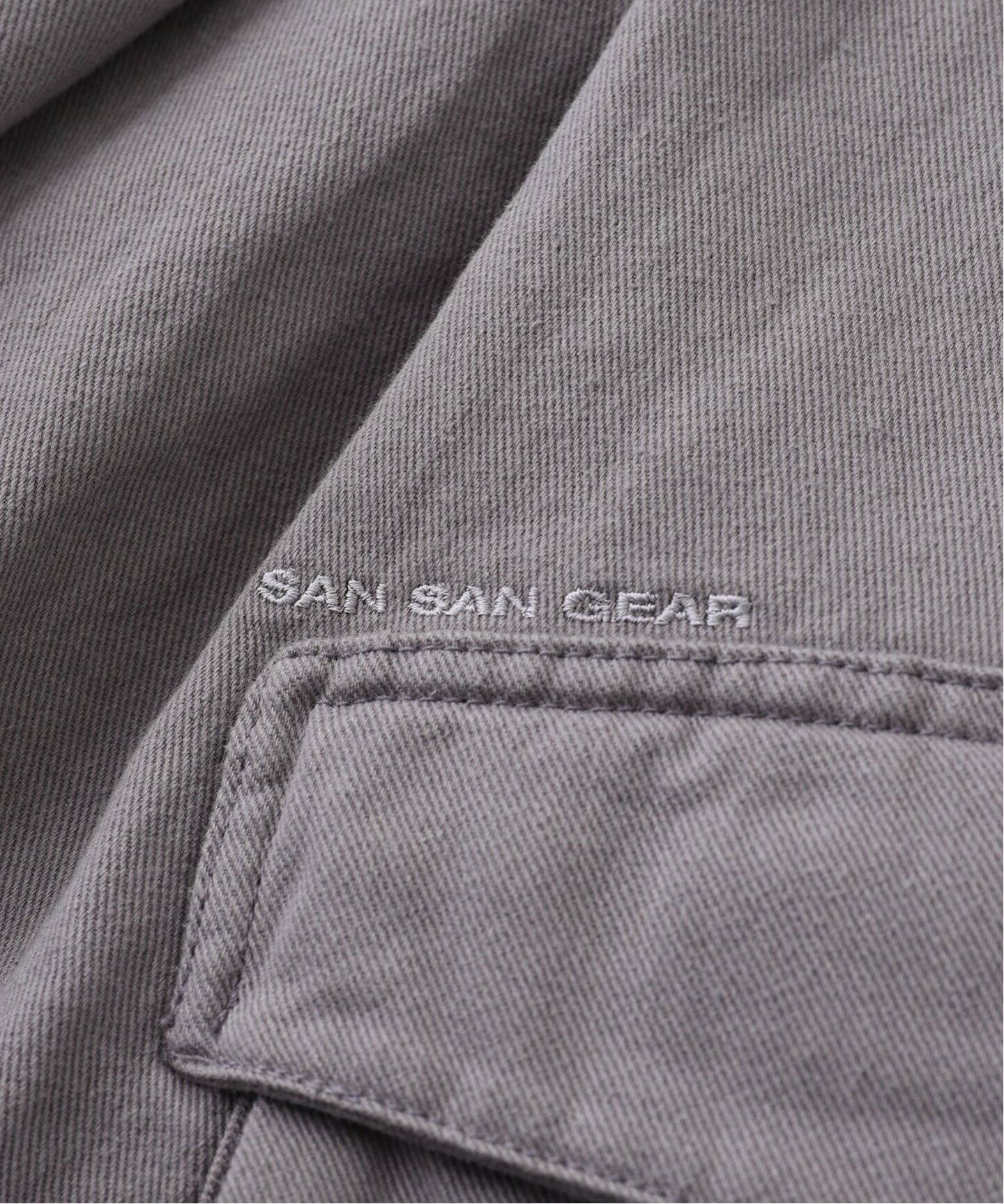 SAN SAN GEAR / サンサンギア CAPRI PANTS SG2501PT10（ショート