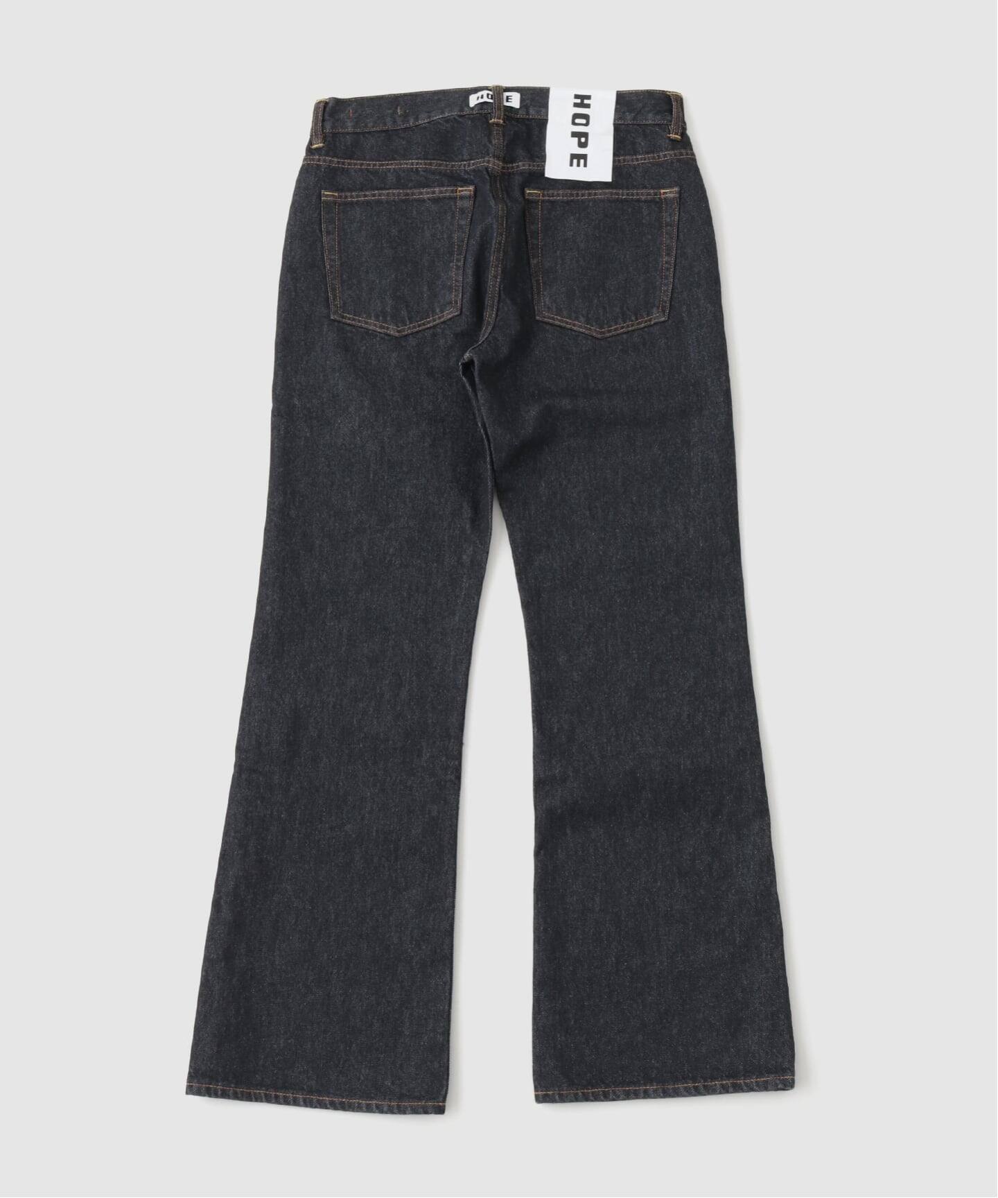 HOPE / ホープ RIDE JEANS / 55213248（デニムパンツ・ジーンズ