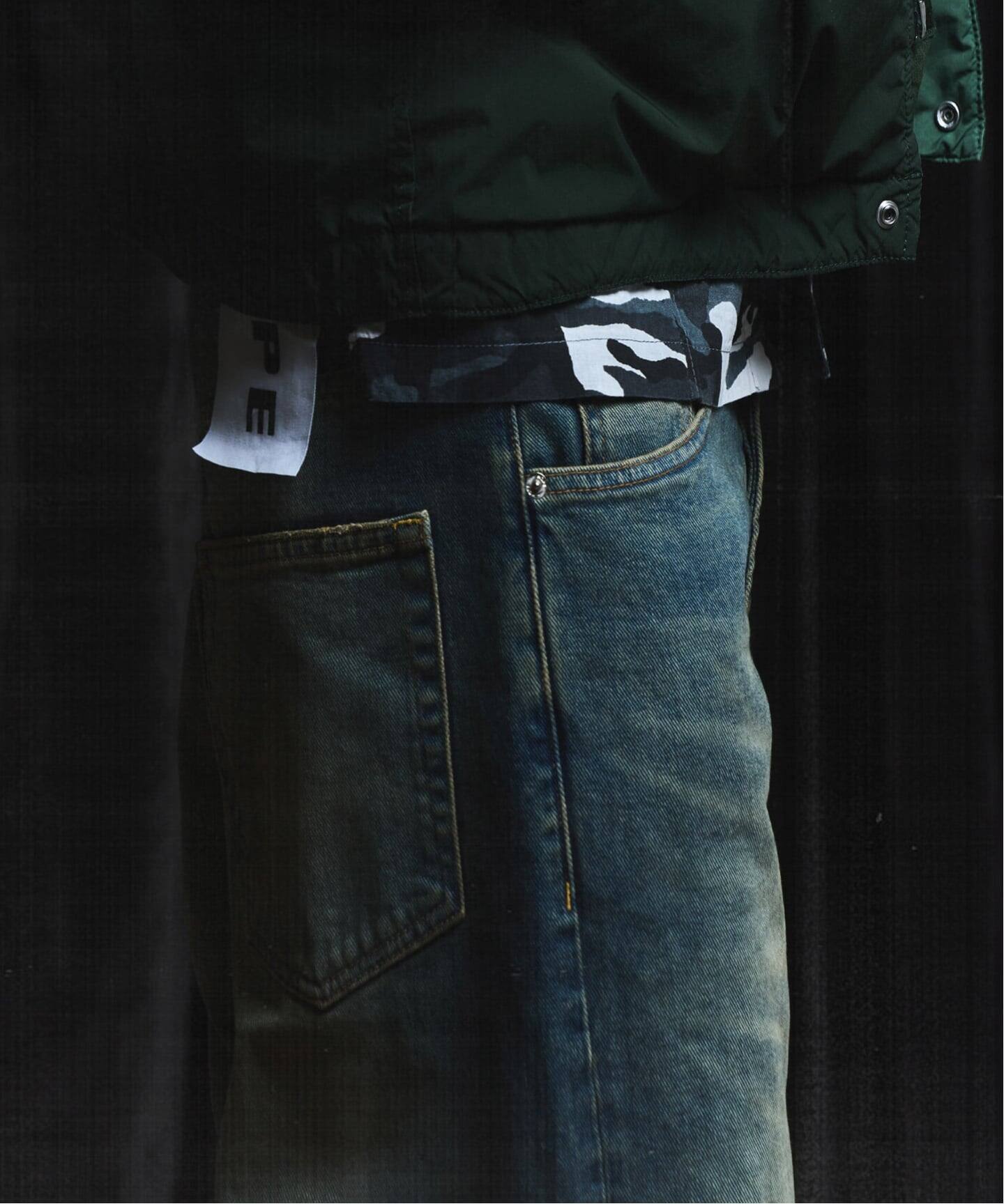 HOPE / ホープ SKID JEANS / 55284249（デニムパンツ・ジーンズ 