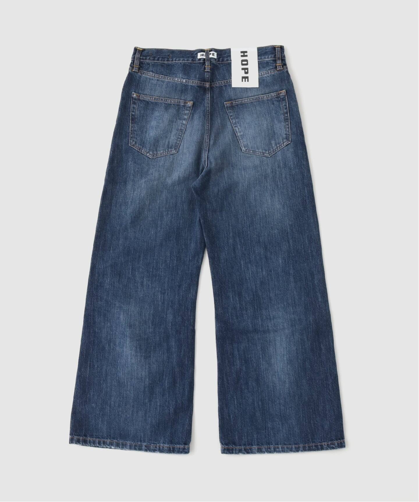 HOPE Stockholm skid Jeans 30 Jeans HOPE skid patchwork criss Dirty
