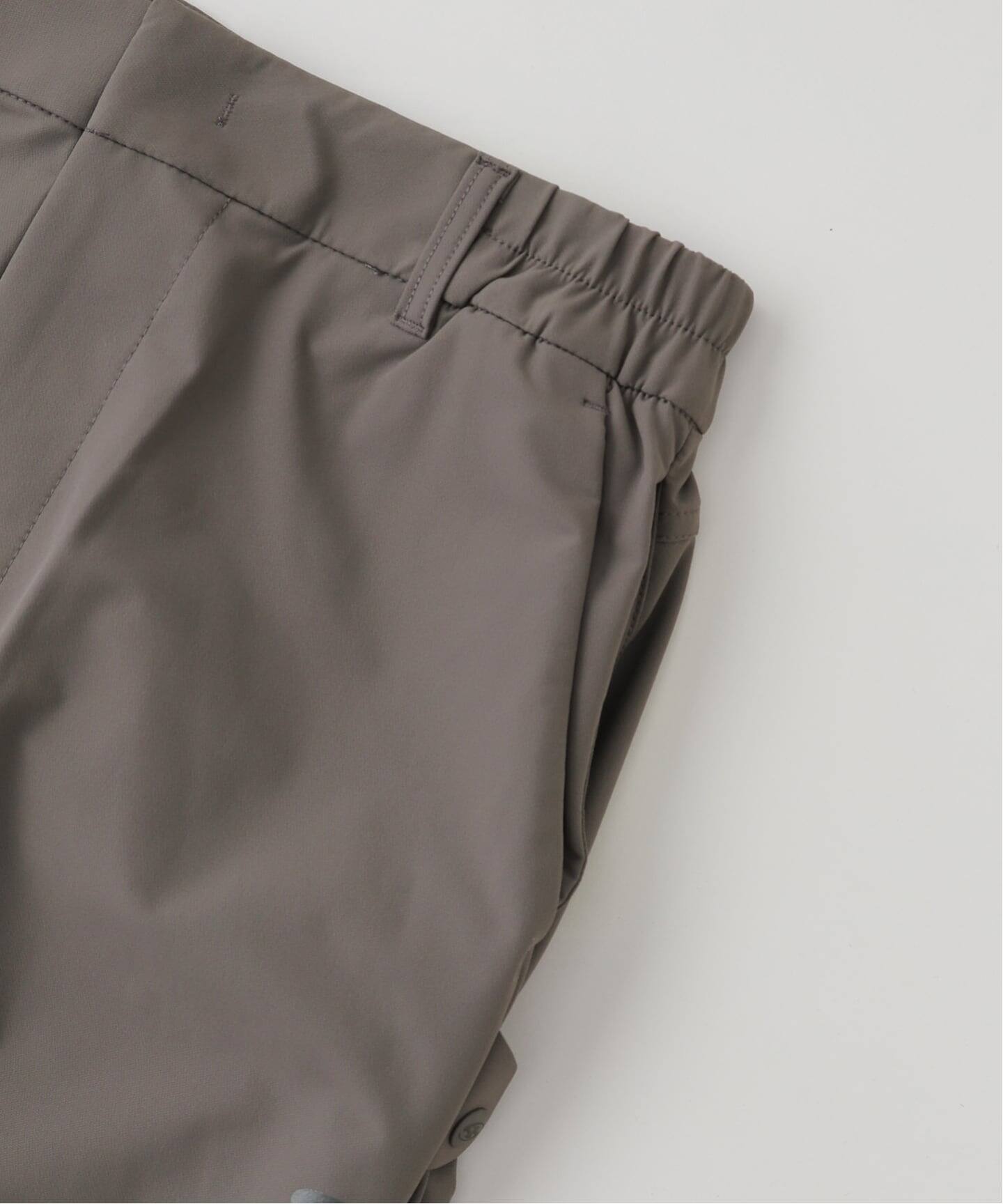 SAN SAN GEAR / サンサンギア SIDE SNAP PANTS（ジャージ／トラック