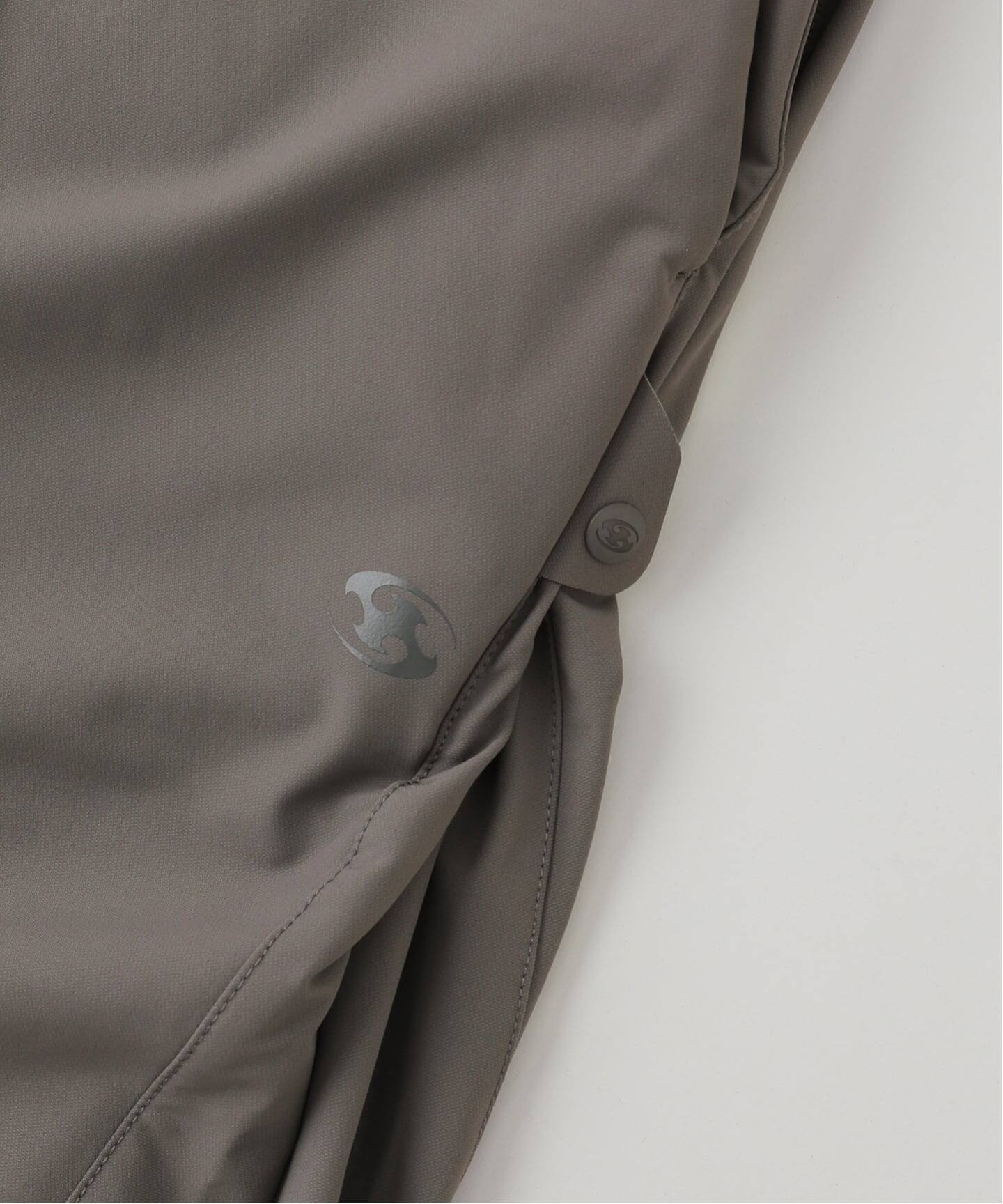 SAN SAN GEAR / サンサンギア SIDE SNAP PANTS（ジャージ／トラック