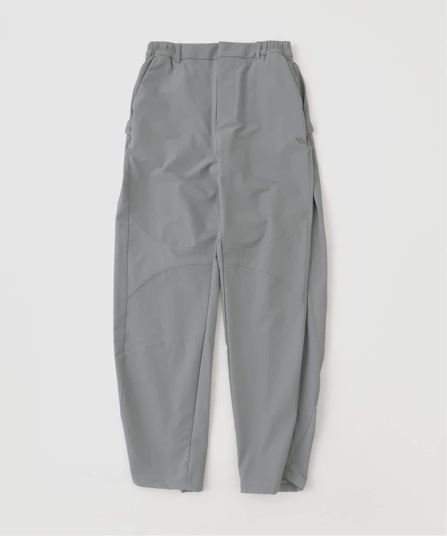 SAN SAN GEAR / サンサンギア SIDE SNAP PANTS（ジャージ／トラック