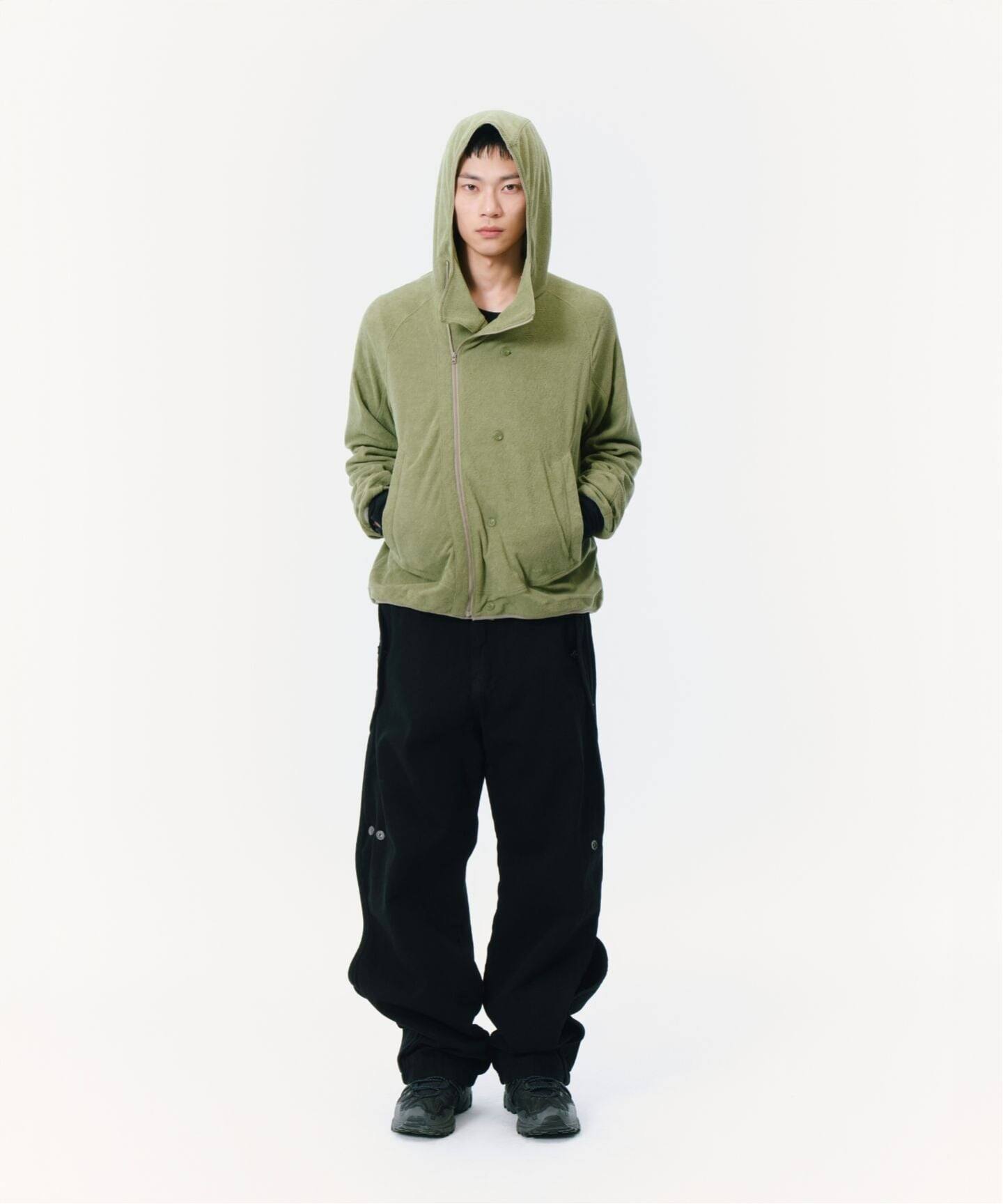 SAN SAN GEAR / サンサンギア COTTON WAVE PANTS（その他パンツ 