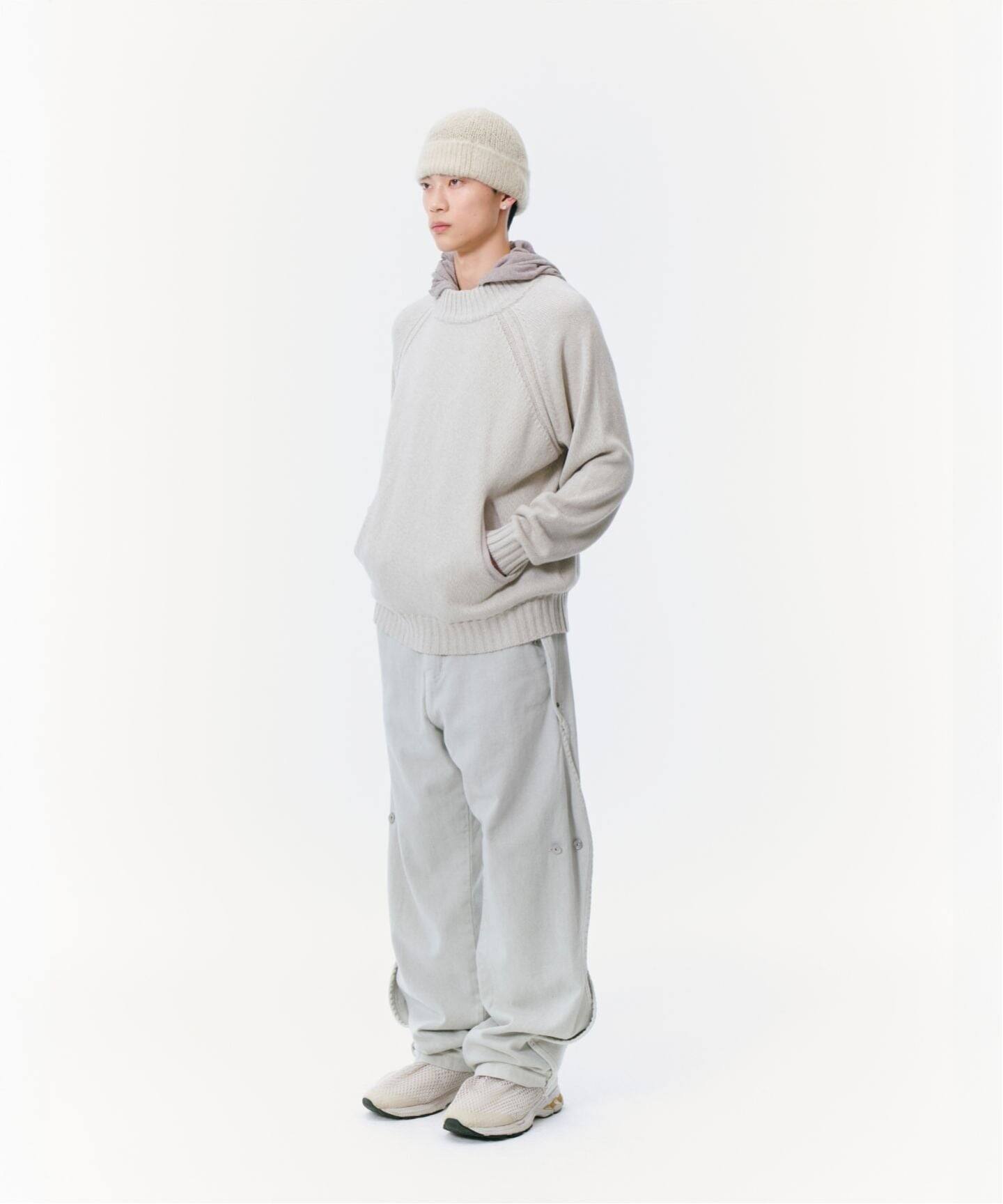SAN SAN GEAR / サンサンギア COTTON WAVE PANTS（その他パンツ 