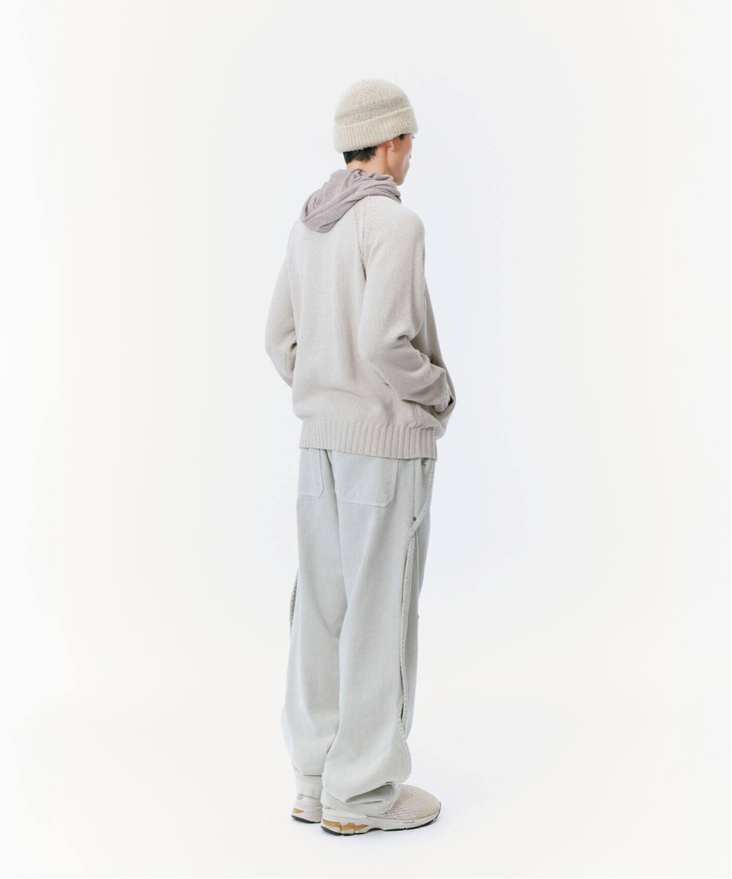 SAN SAN GEAR / サンサンギア COTTON WAVE PANTS（その他パンツ