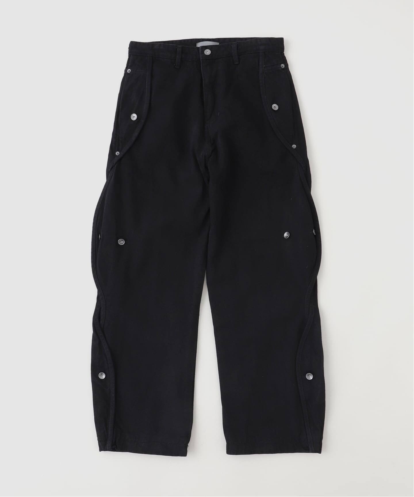 SAN SAN GEAR / サンサンギア COTTON WAVE PANTS（その他パンツ