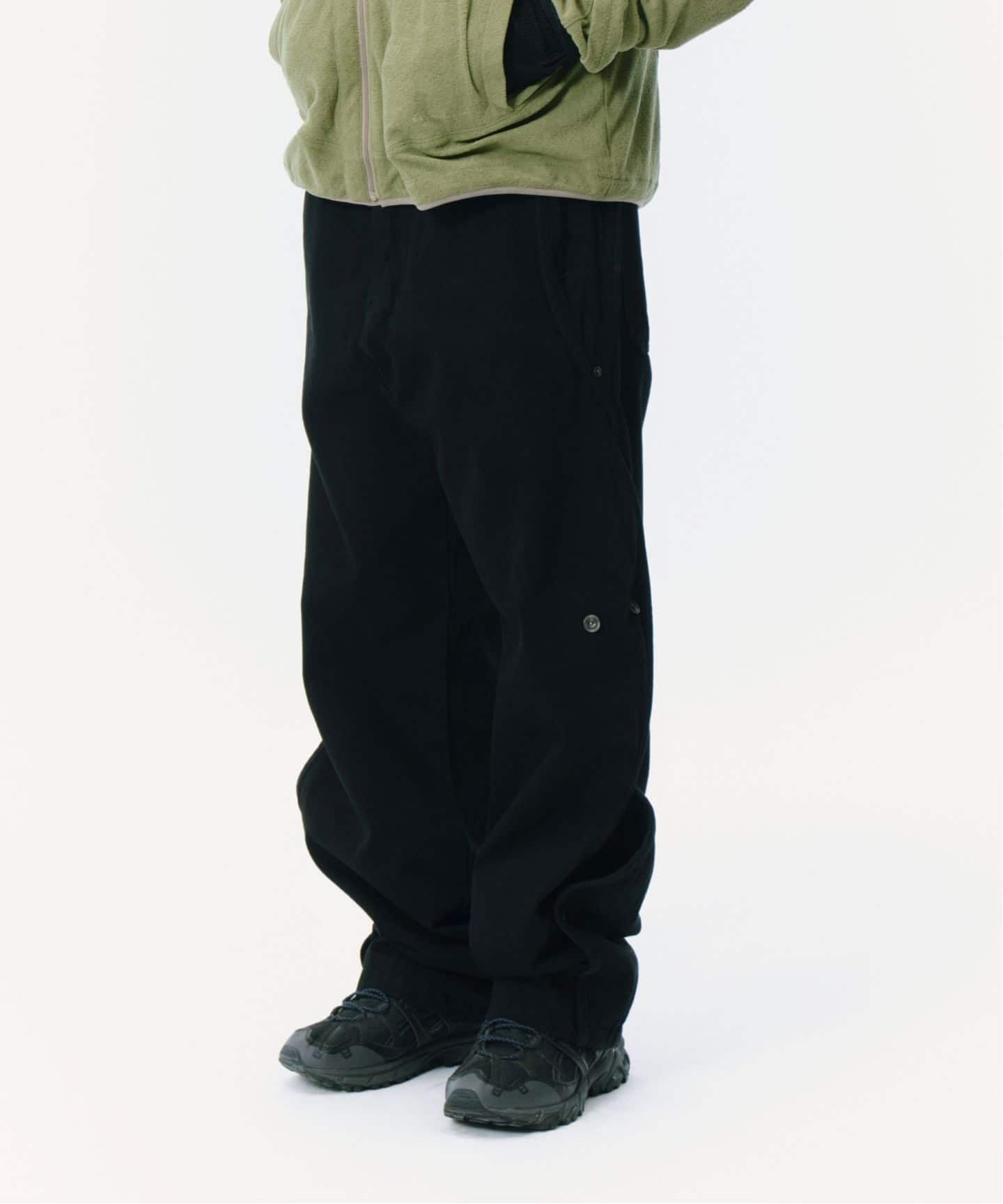 SAN SAN GEAR / サンサンギア COTTON WAVE PANTS（その他パンツ