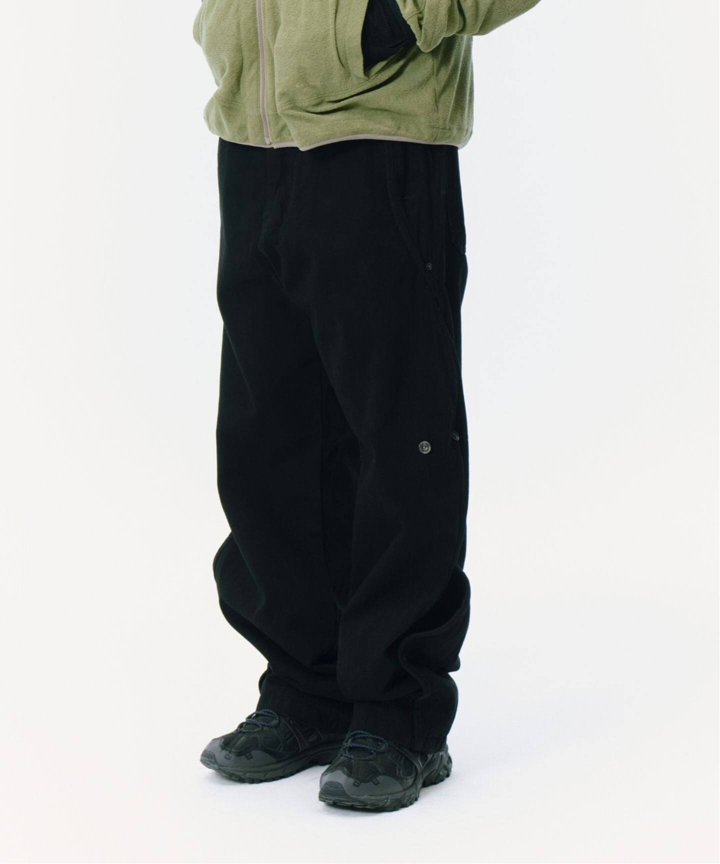 SAN SAN GEAR / サンサンギア COTTON WAVE PANTS（その他パンツ 