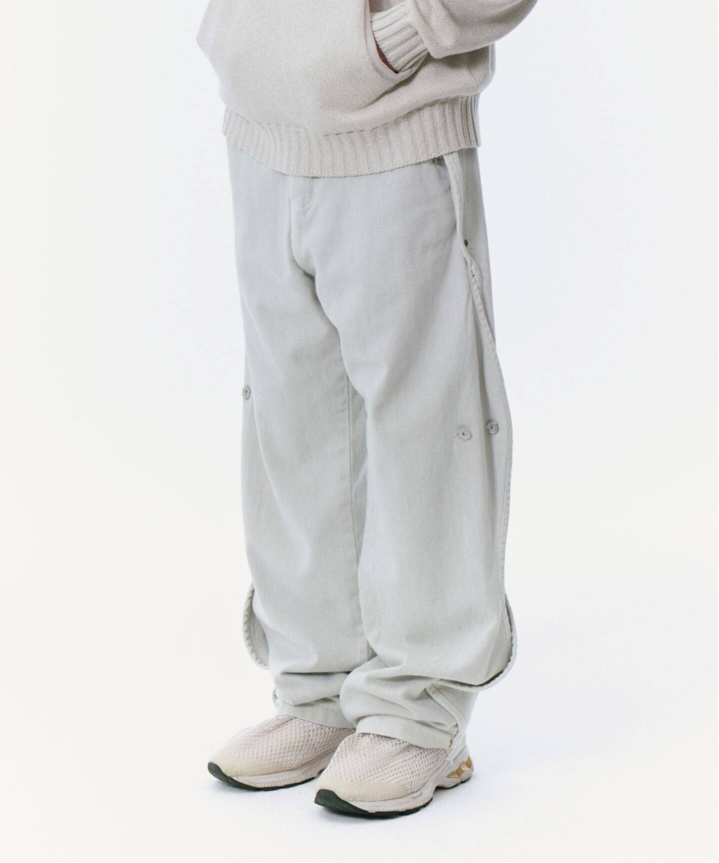 SAN SAN GEAR / サンサンギア COTTON WAVE PANTS（その他パンツ 