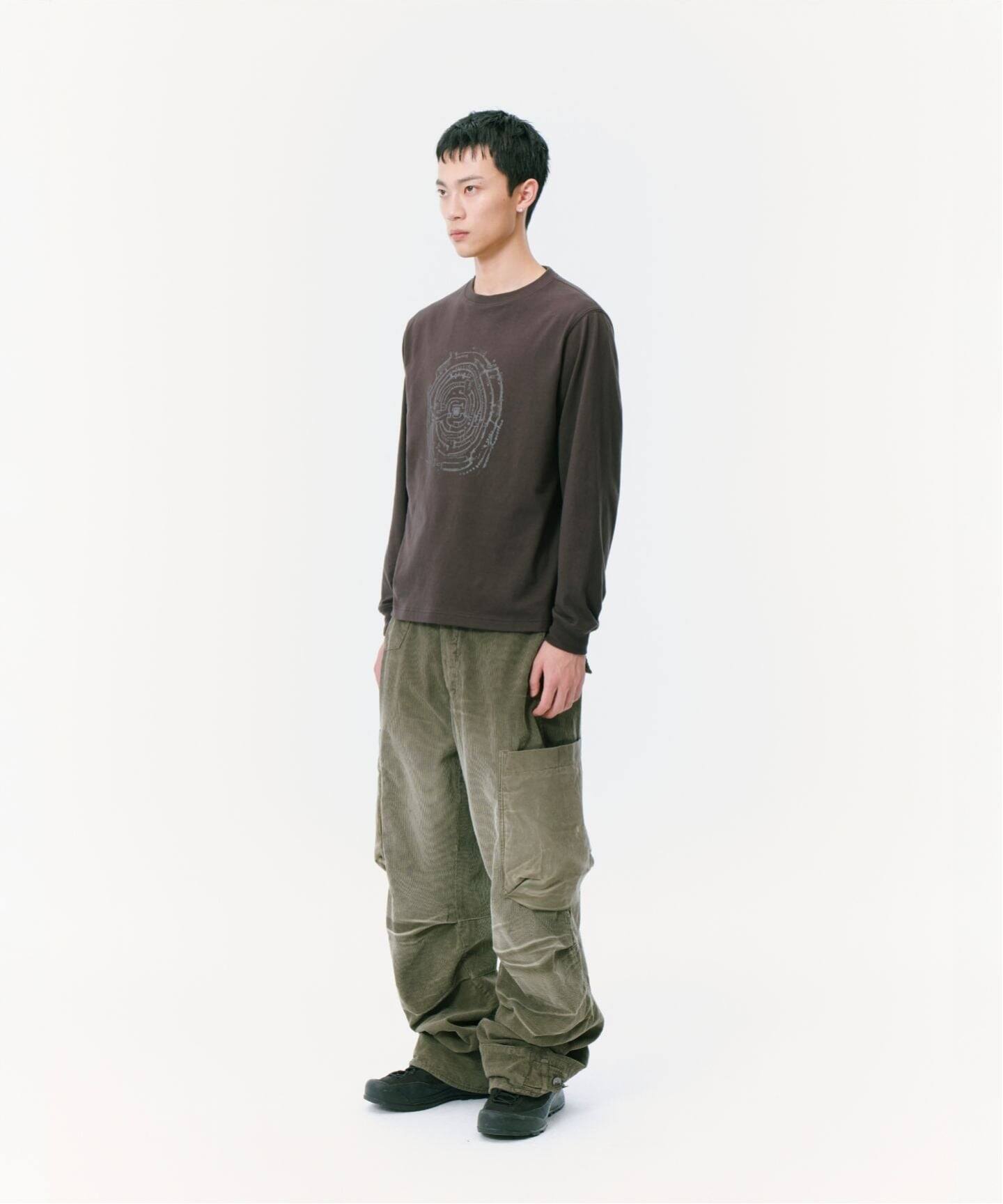 SAN SAN GEAR / サンサンギア WASHED CORDUROY PANTS（その他パンツ 